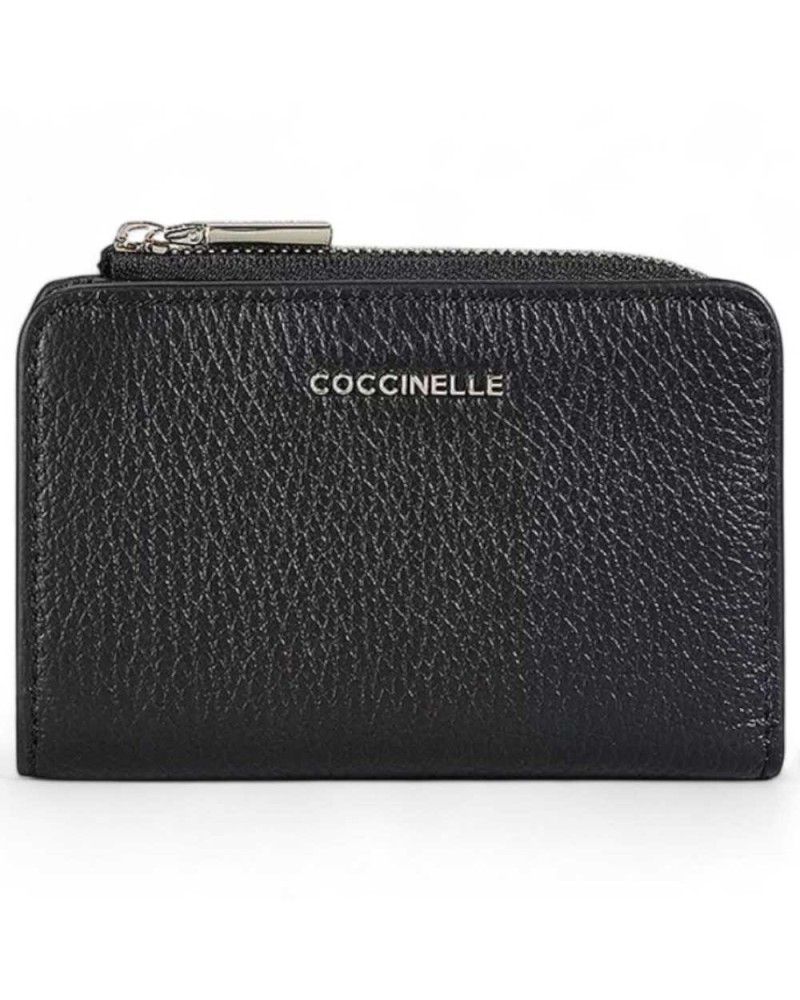 Portafoglio Donna Pelle Nero - E2MW511D101001