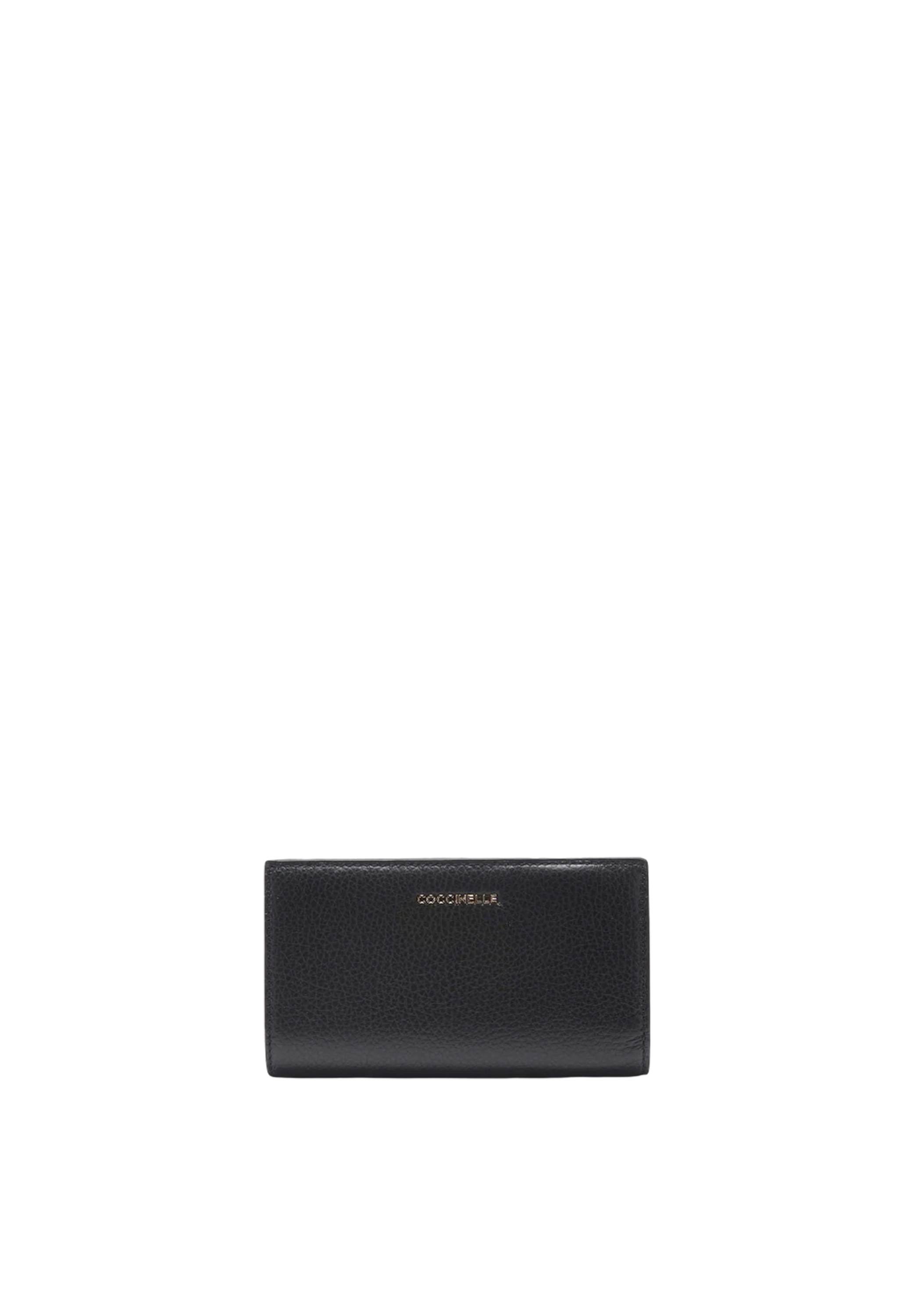 Coccinelle Wallets In Black