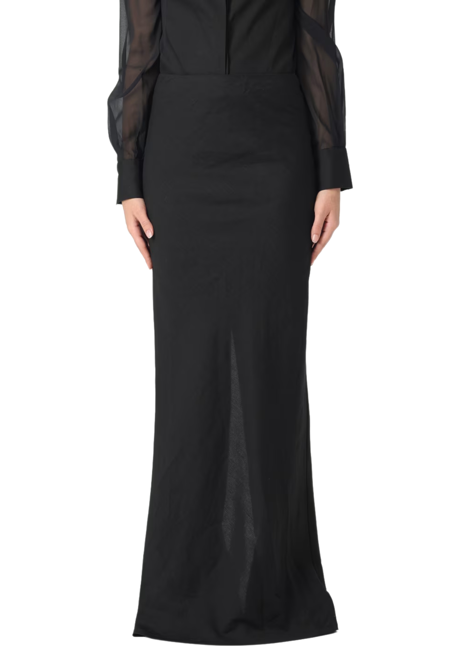 Women's skirt Erika Cavallini linen