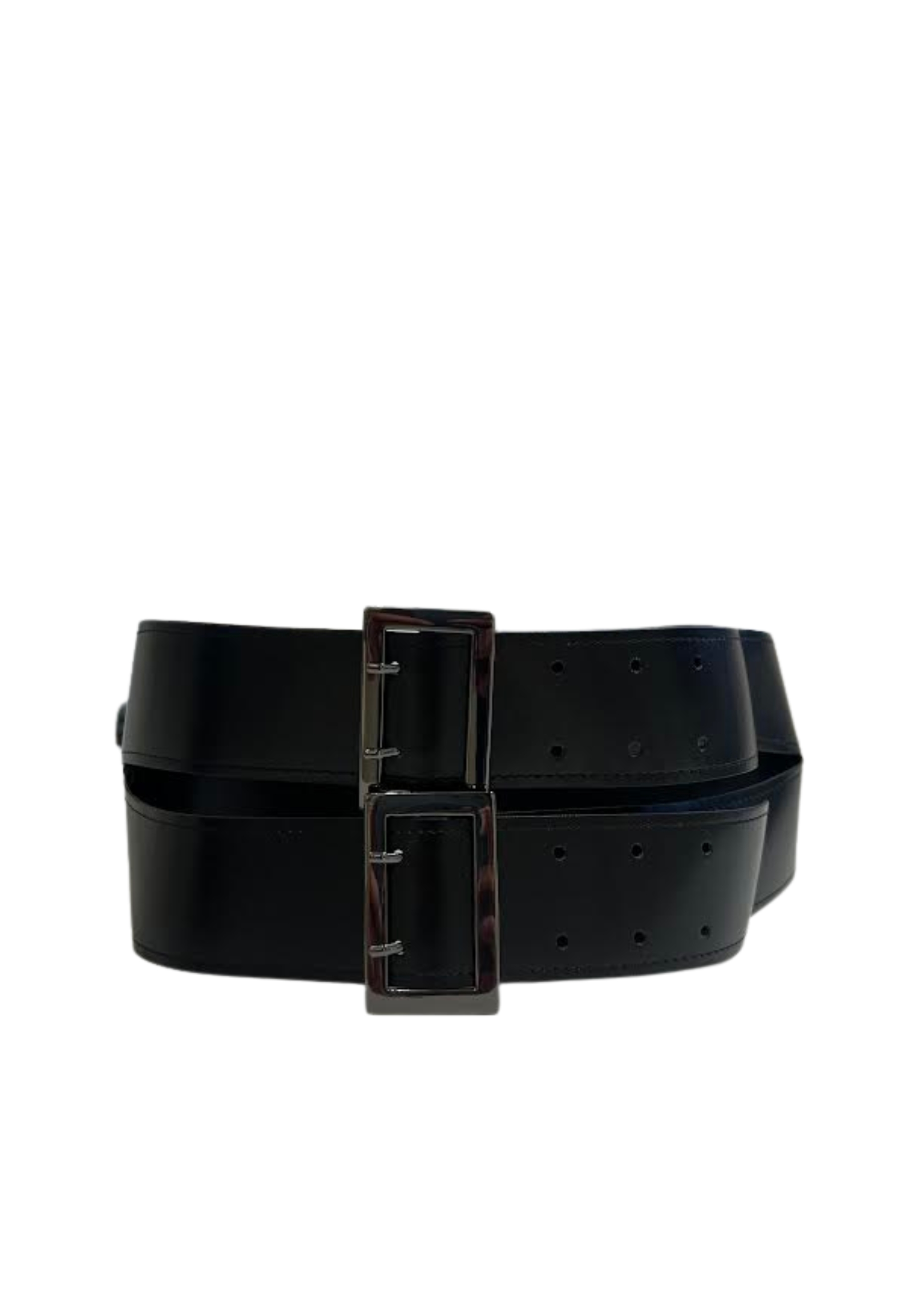 Erika Cavallini Women's Belt  In Black