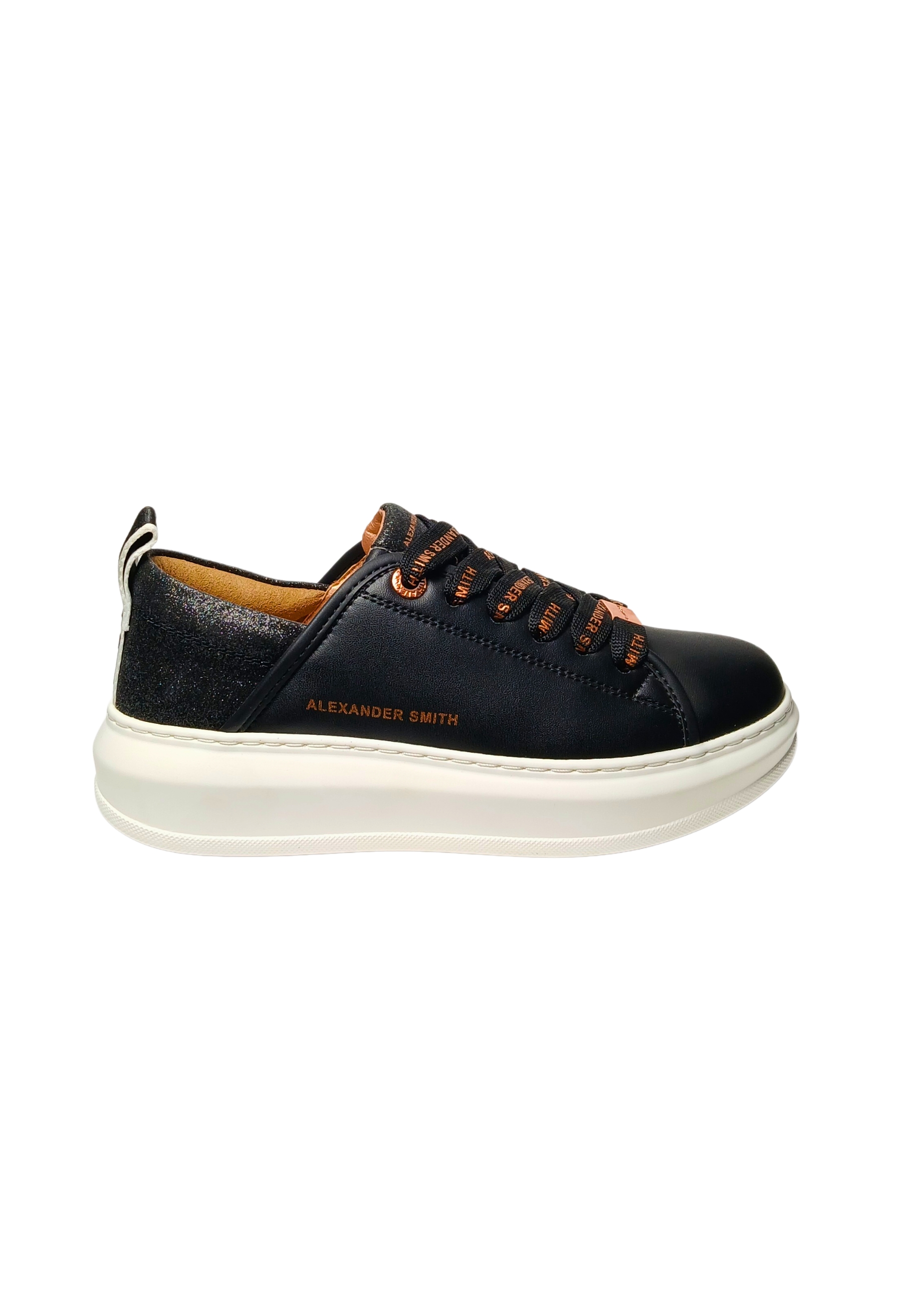 Alexander Smith Women's Shoes  Eco-wembley Woman-black In Black