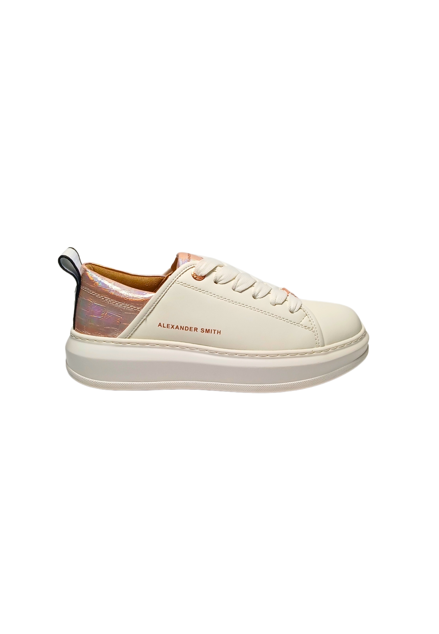 Women's Shoes Alexander Smith Eco-Wembley Woman-Cocco Iride