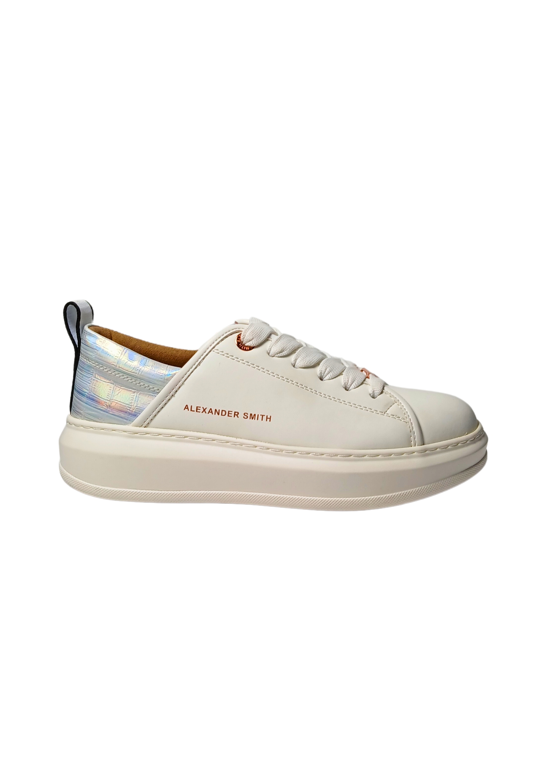 Women's Shoes Alexander Smith Eco-Wembley Woman-Cocco Iride