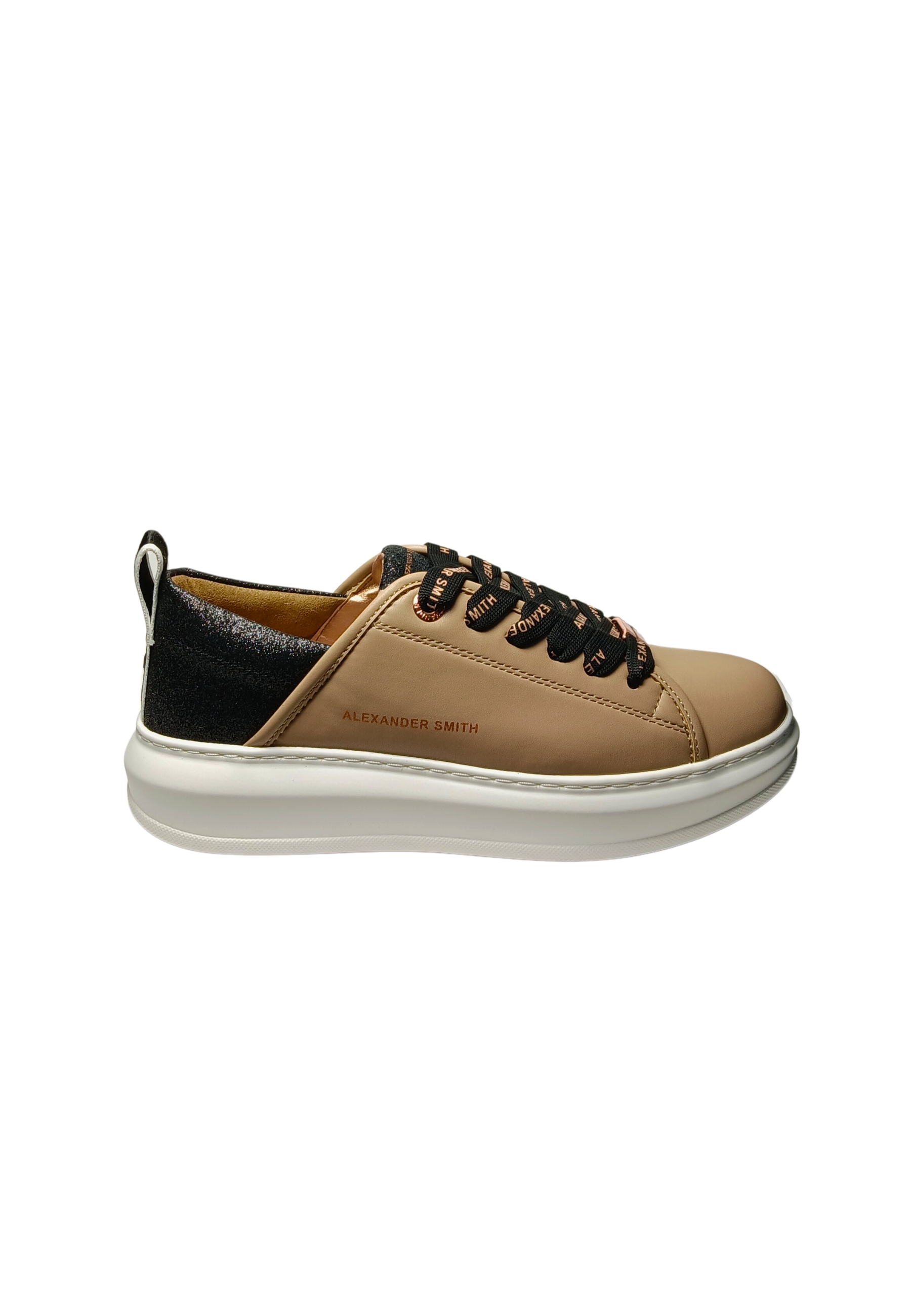 Women's Shoes Alexander Smith Eco-Wembley Woman- Nude
