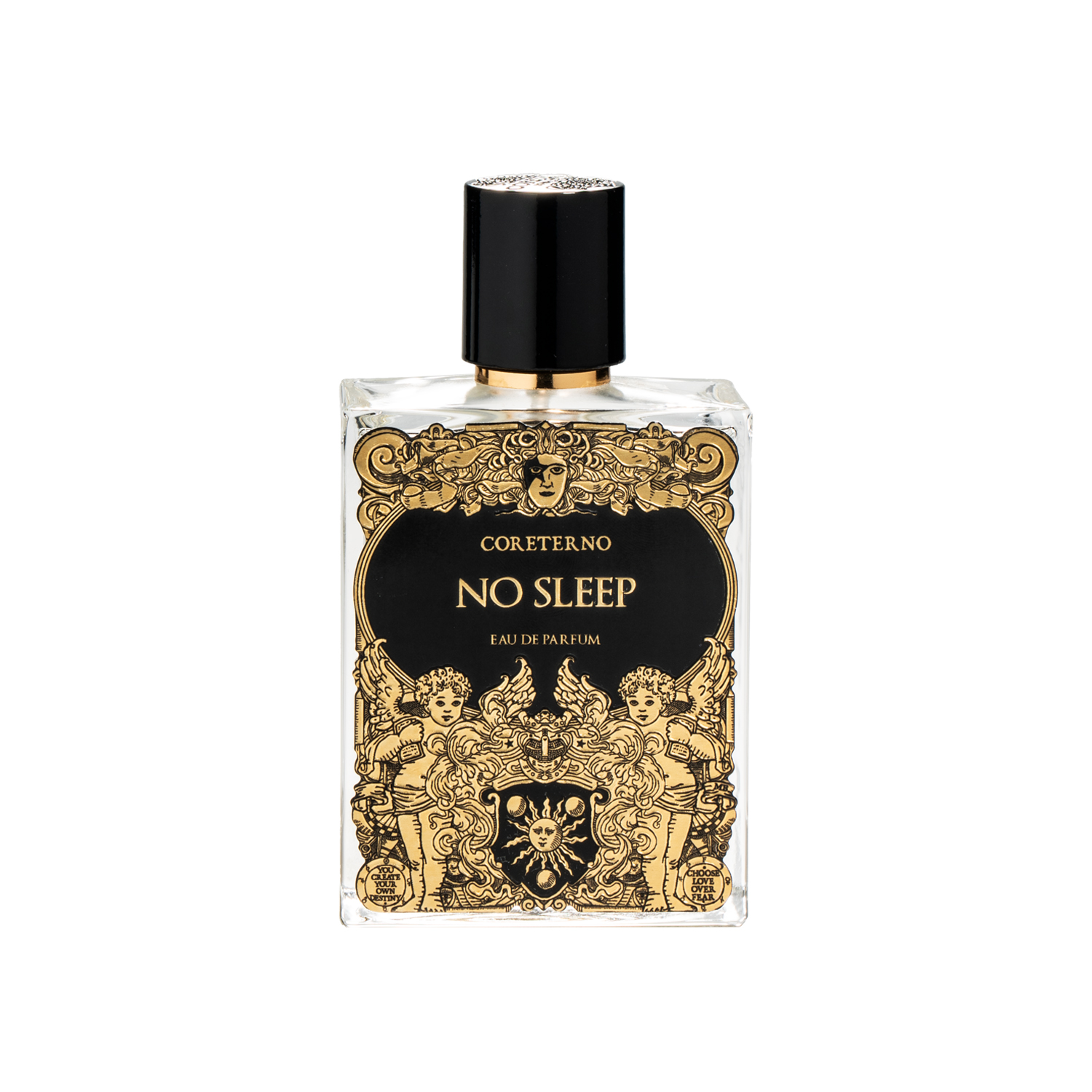 Eau de Parfum 100 ml Erwachsene unisex Coreterno Nein.