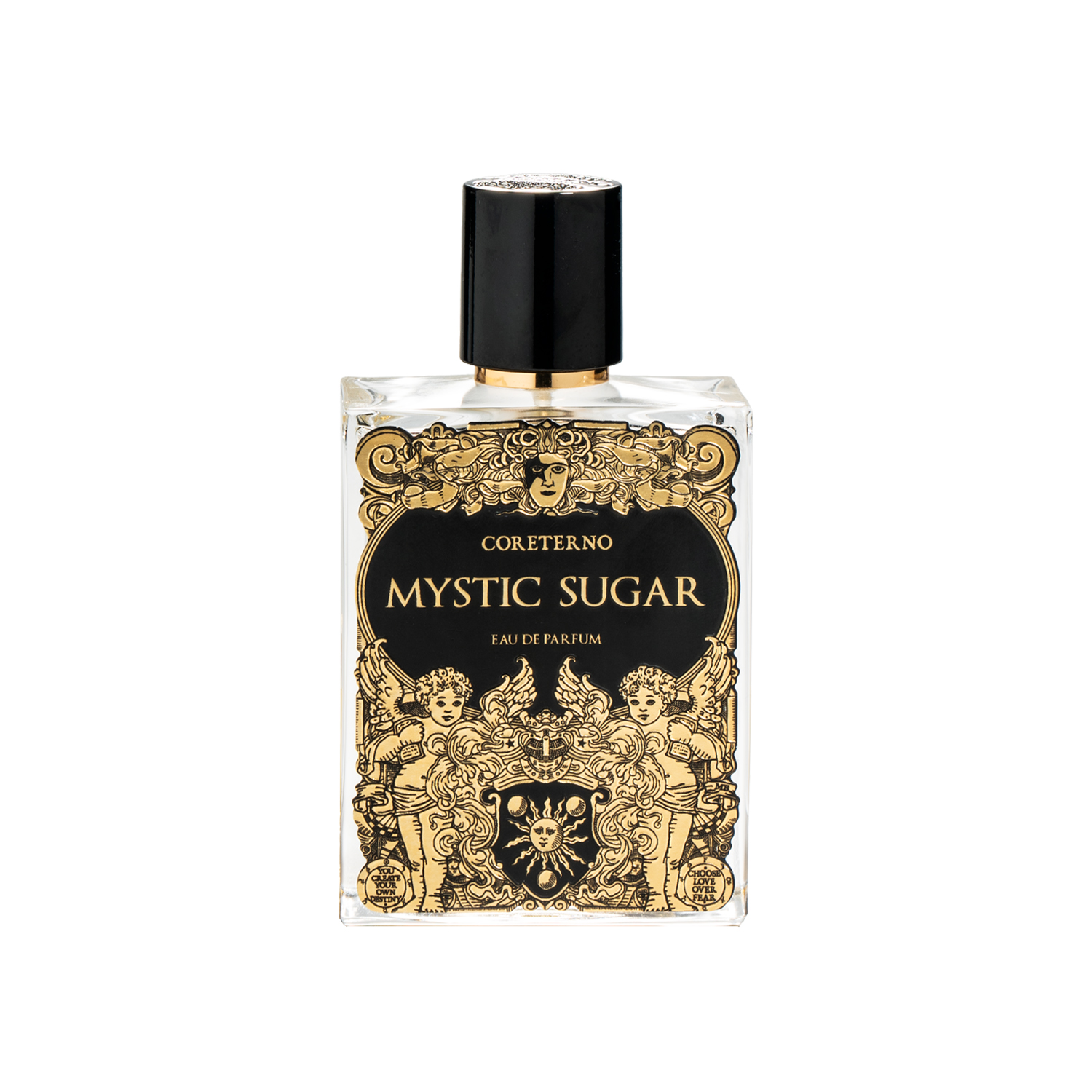 Eau de Parfum 100 ml Volwassen unisex Coreterno Mystic Sugar