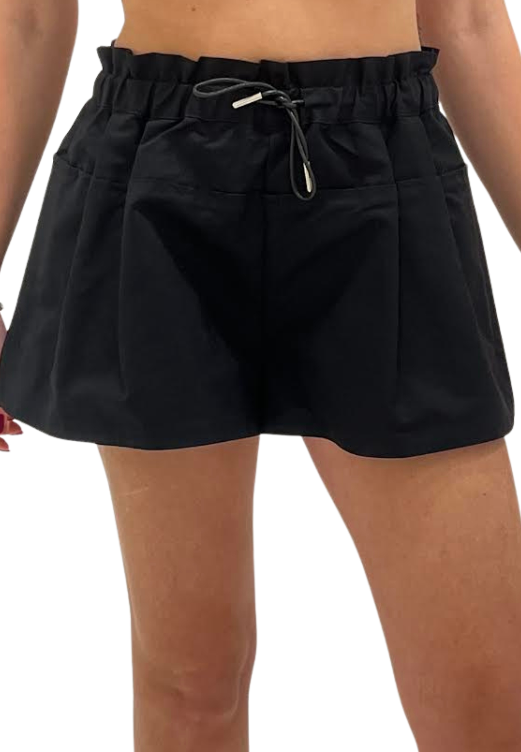 Shorts Woman Eleh with elastic waist