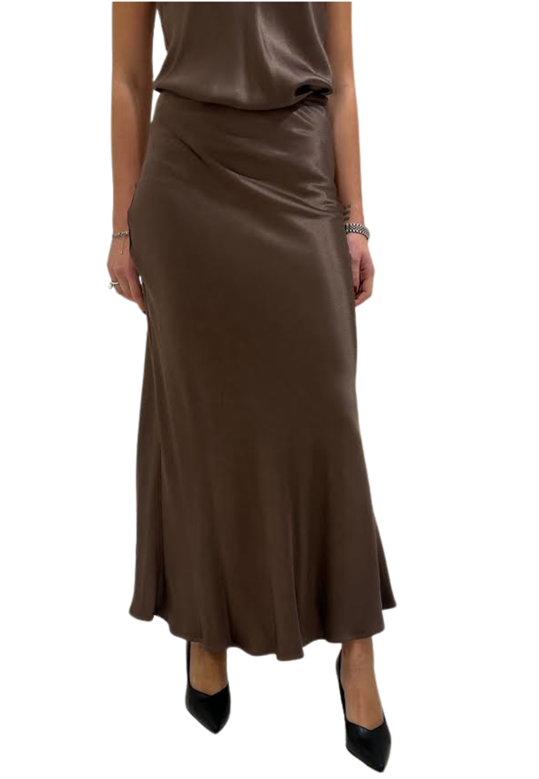 Women's skirt Eleh washed under