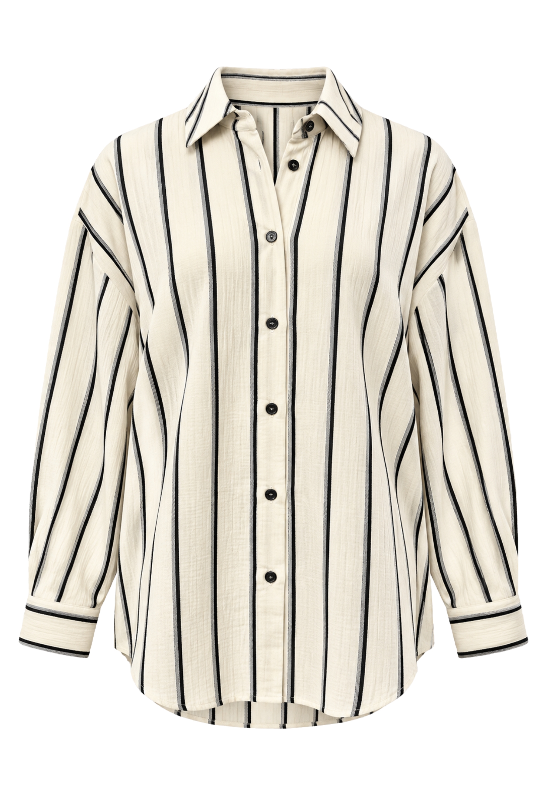 Shirt Hemd Eleh Gestreift