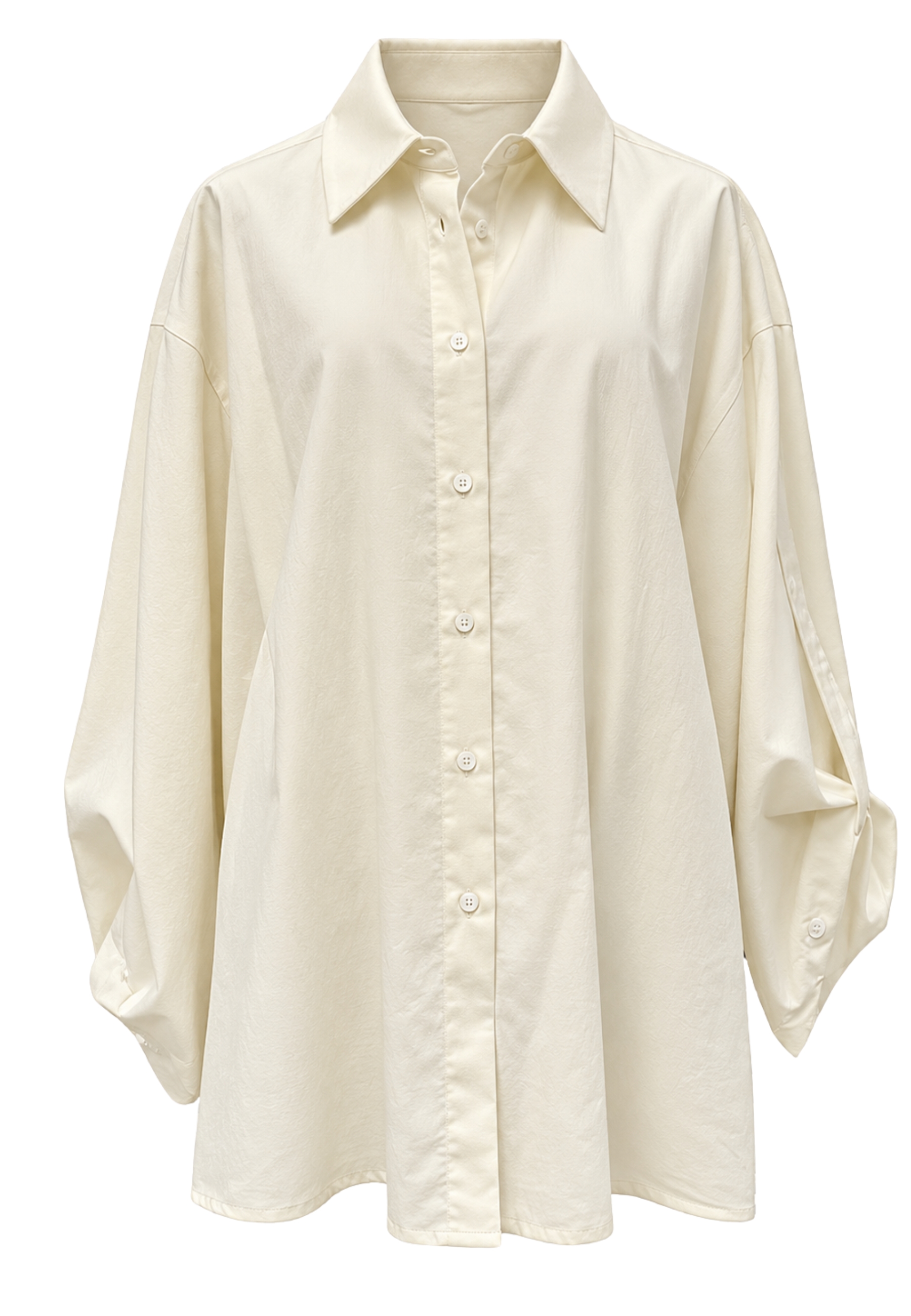Shirt Hemd Eleh Italienischer Kragen