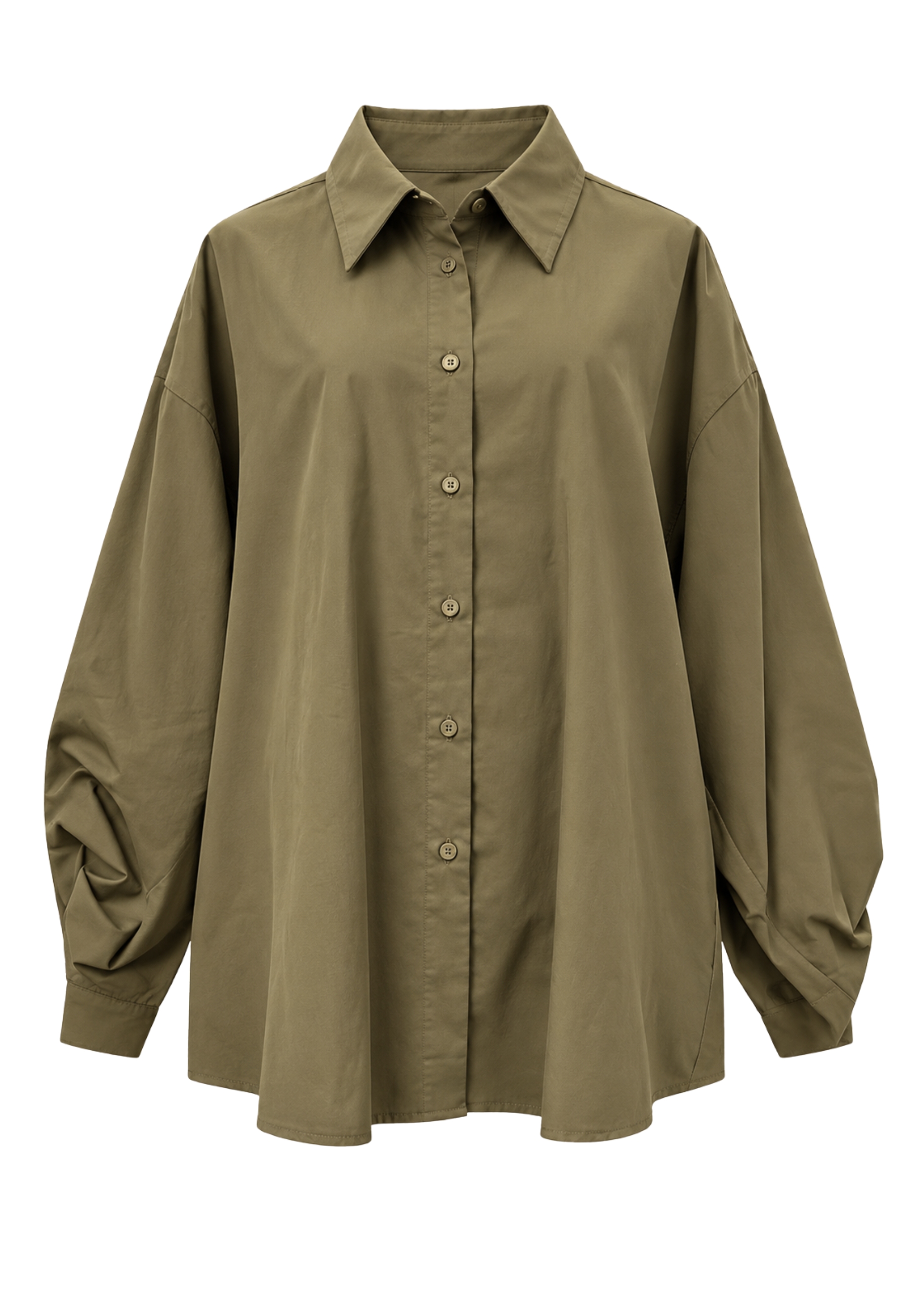 Shirt Hemd Eleh Italienischer Kragen
