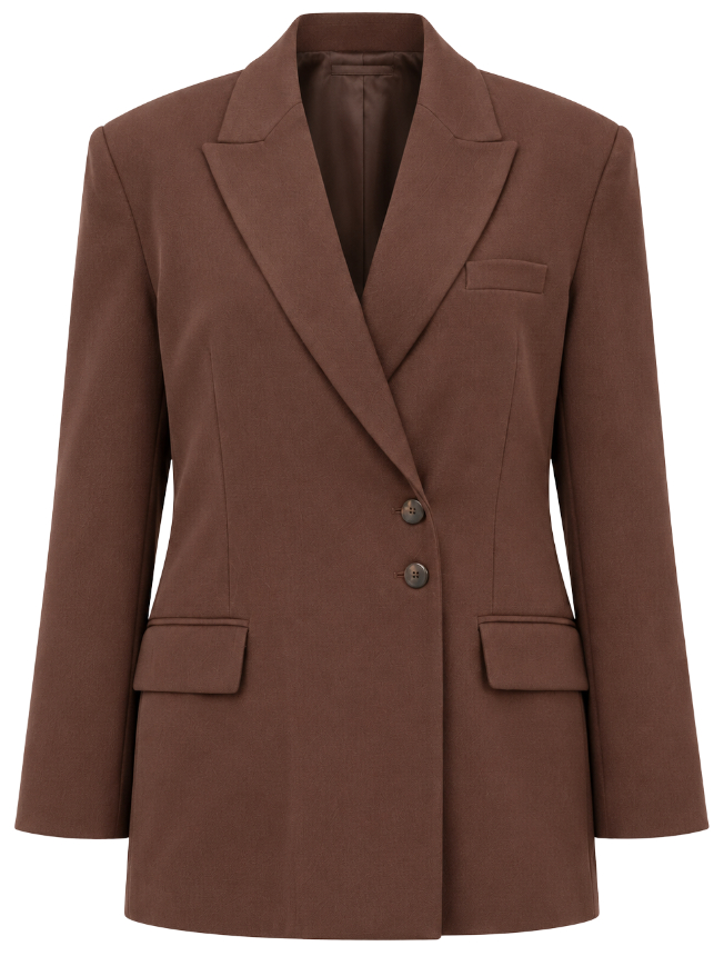chaqueta Eleh monopetto