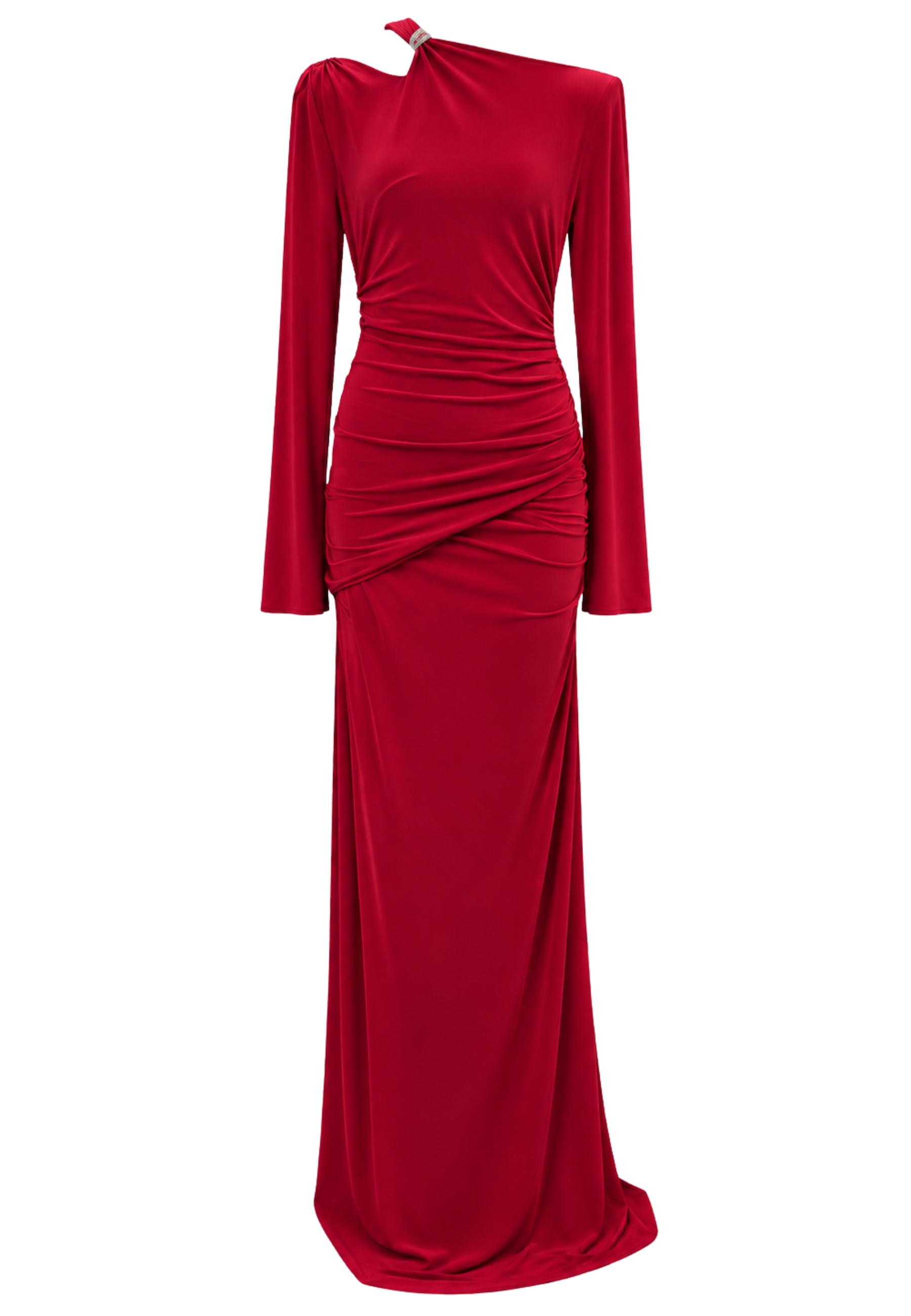Langes Kleid Eleh Entraptung