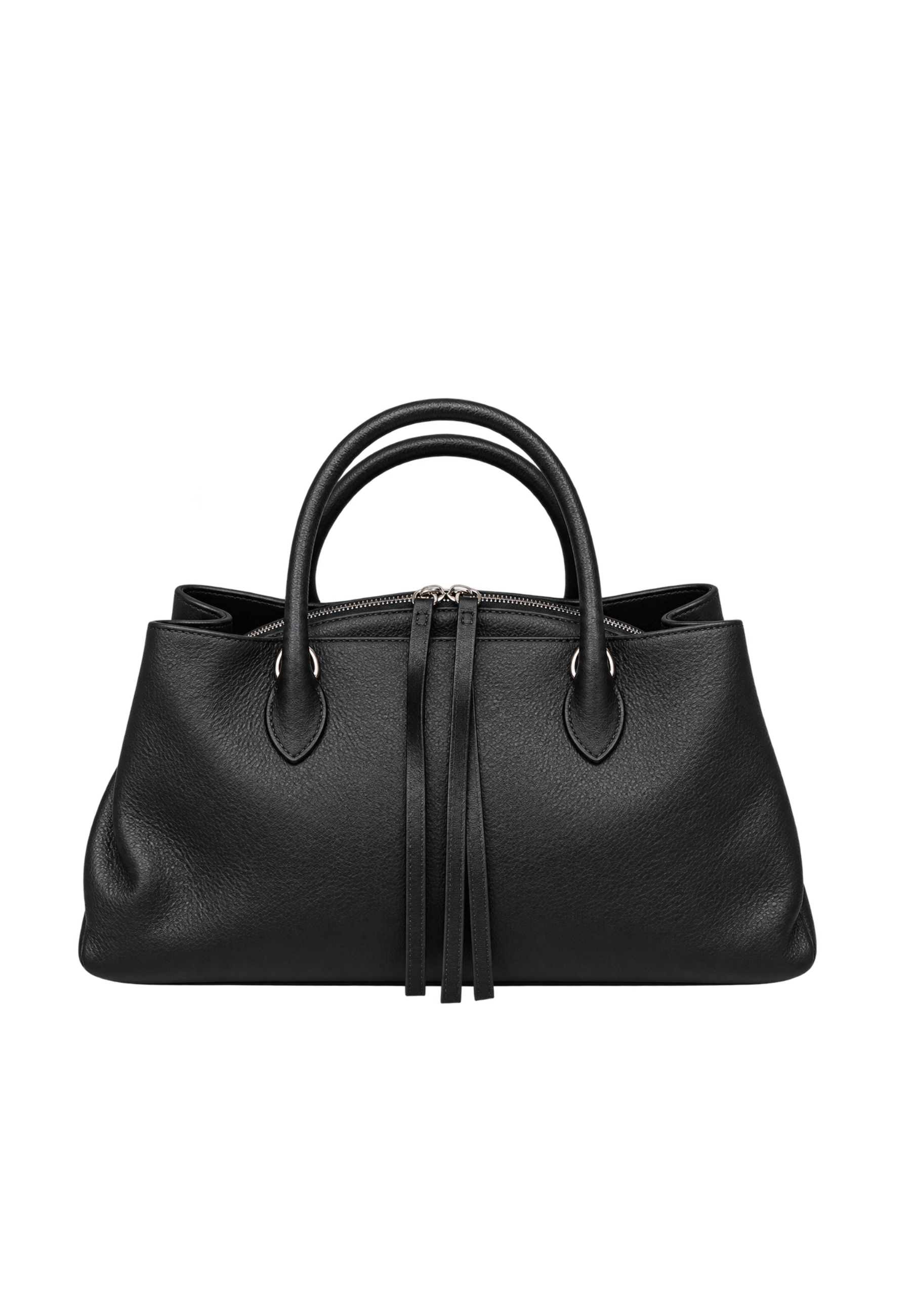 Rindsledertasche Eleh Von Hand