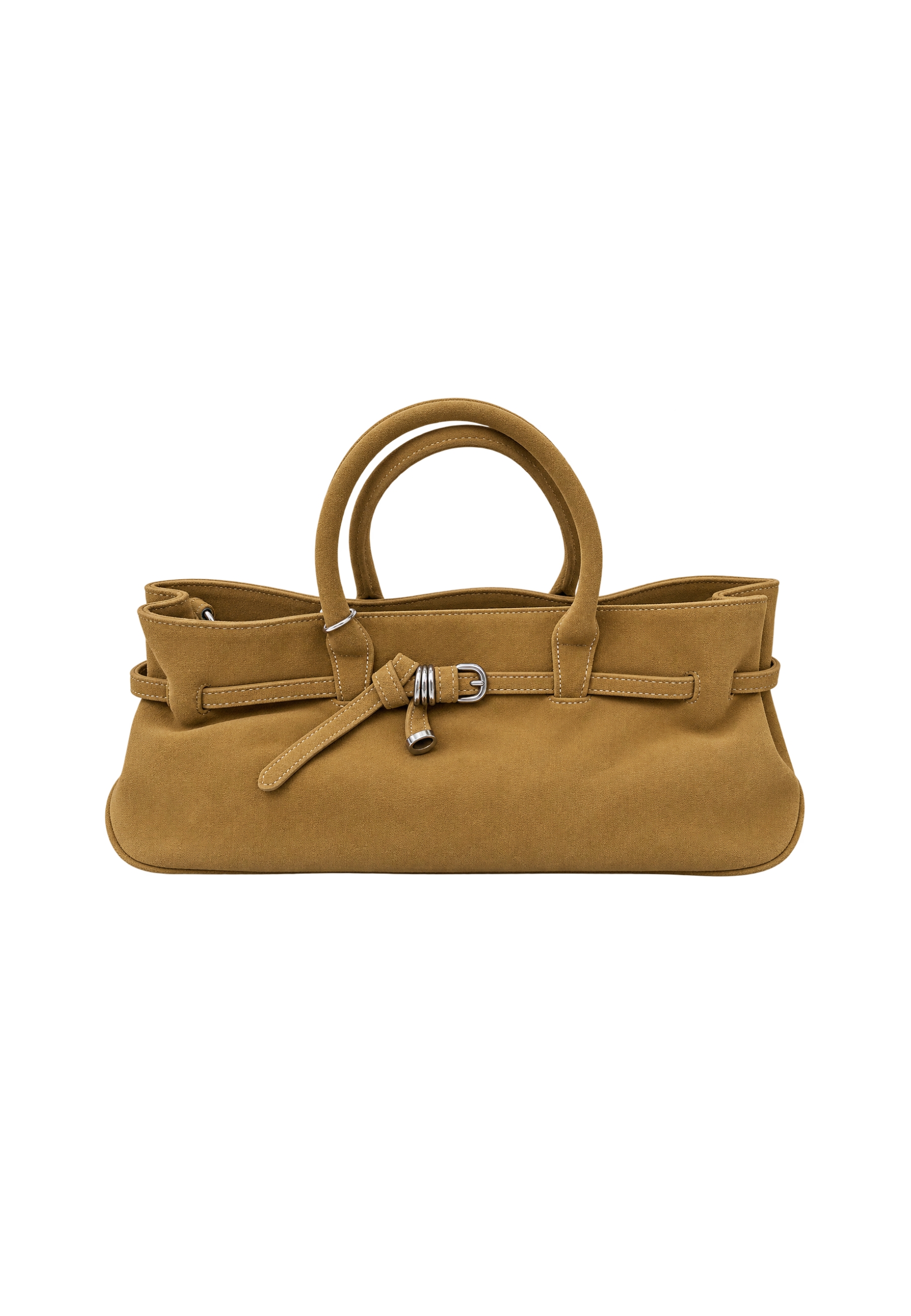 Rindsledertasche Eleh mit Schultergurt