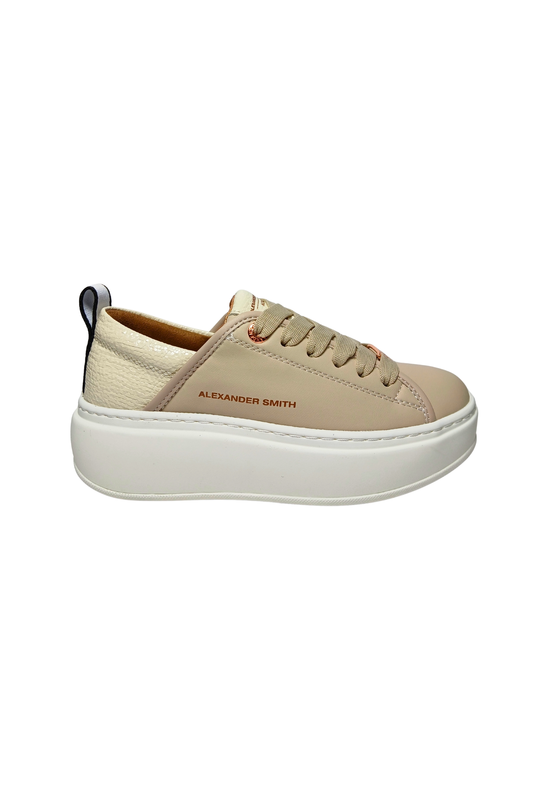 Women's Shoes Alexander Smith Eco-Wembley High Woman