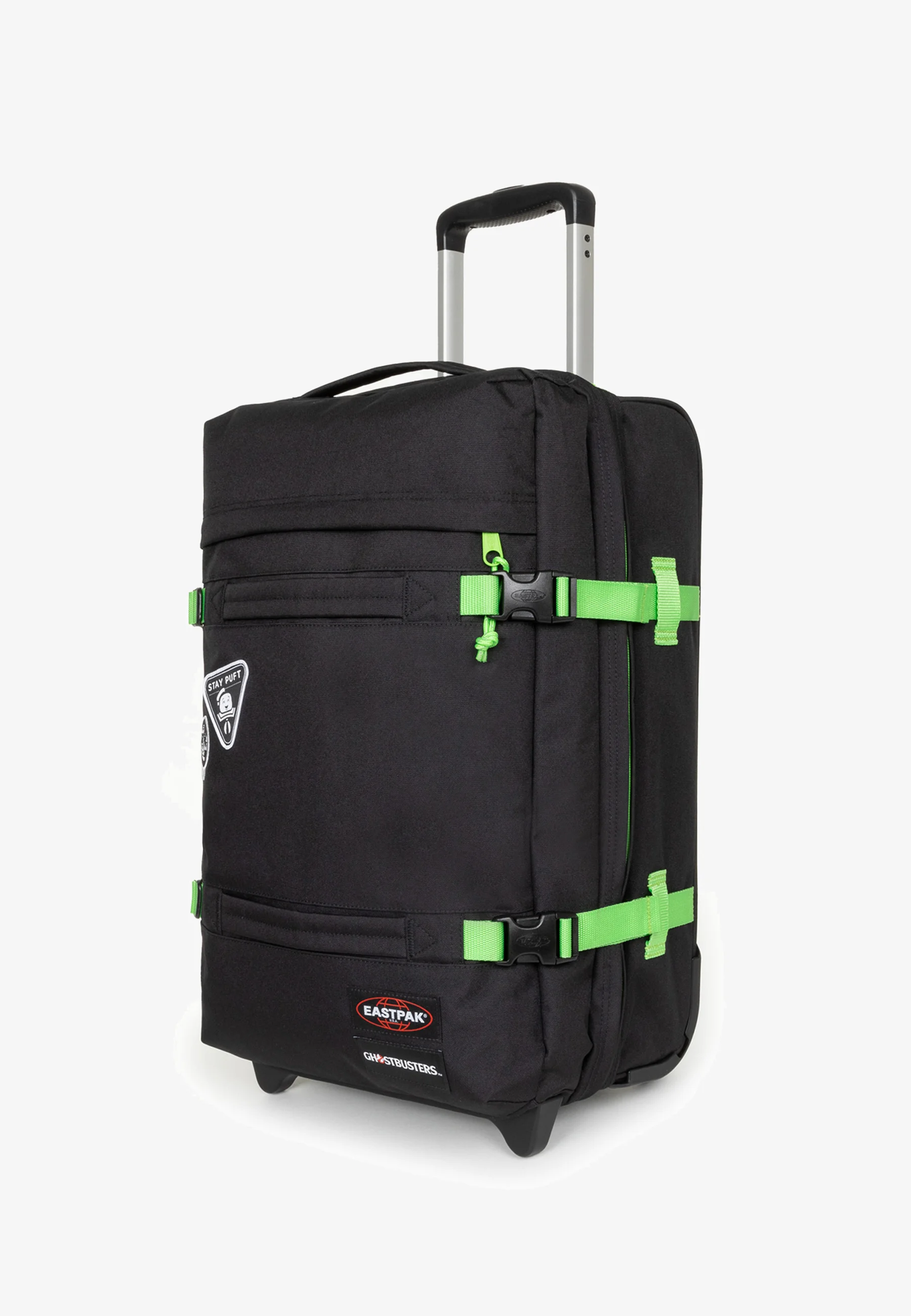 Valigia Adult unisex Eastpak transit'R S gb patches, On