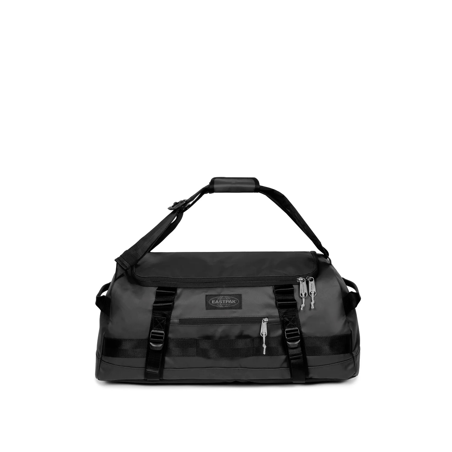 Unisex Adult Bag Eastpak plunjeverpakking S zeil black2,