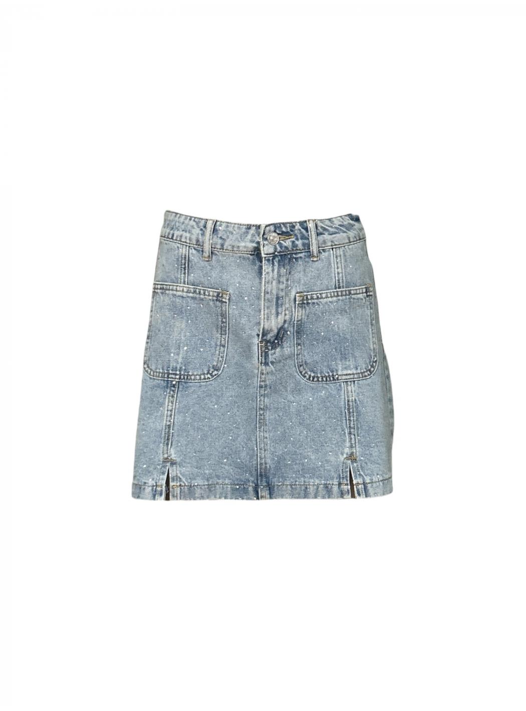 Women's Miniskirt Lili Sidonio ELF967BDE