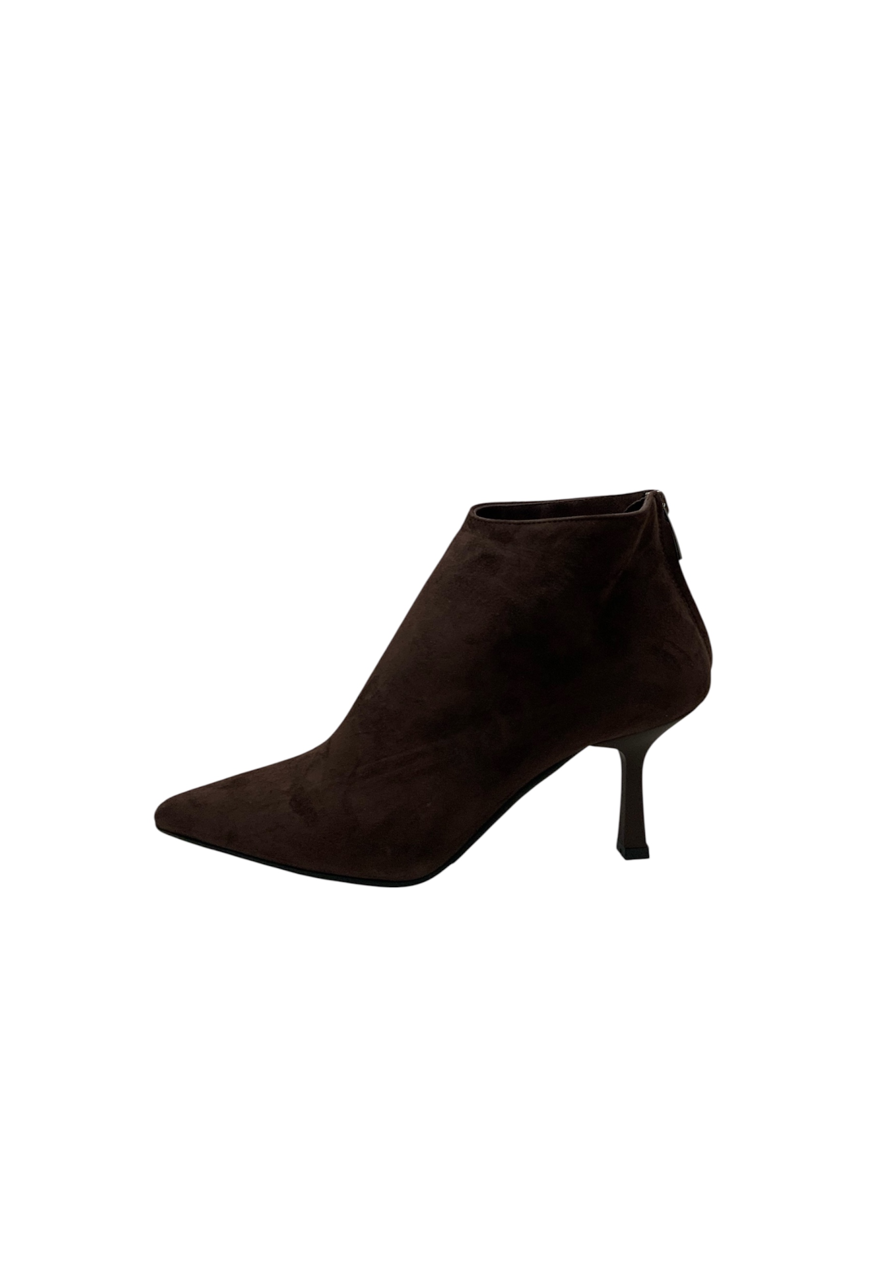 enkellaarzen Vrouw Gisel moire hak 8cm
