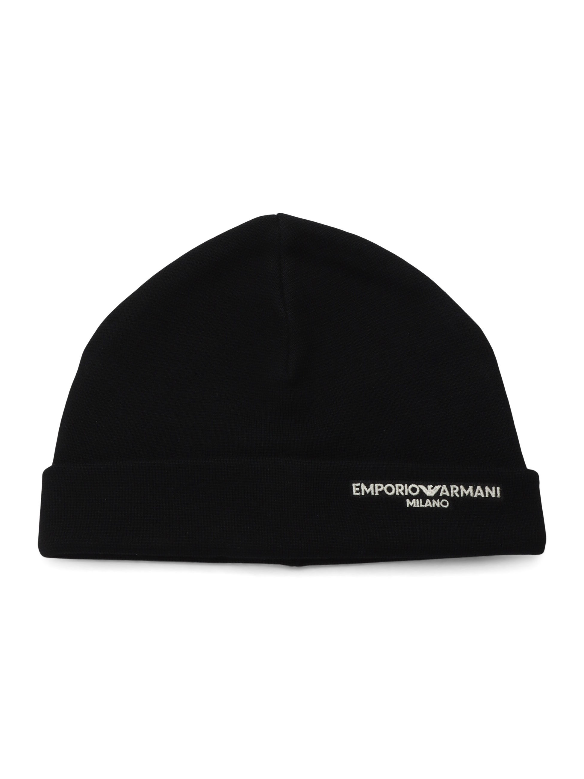 Herrenhut Emporio Armani EM002715AF18241-UC001 Schwarz