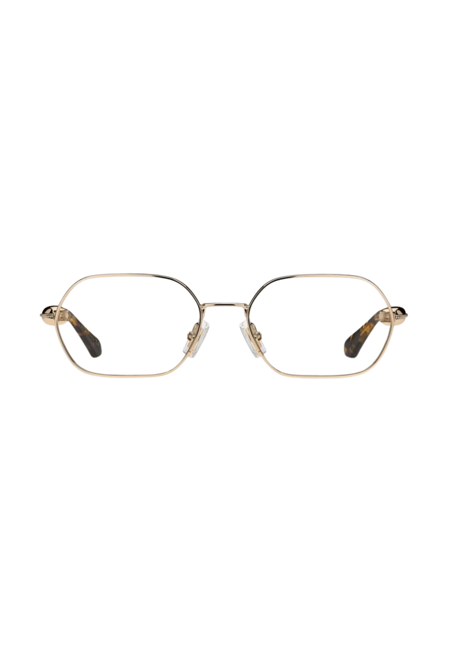 ETRO Damen ETRO ETRO 0140 000 Optische Fassungen Metall Gold  Quadratisch Normal