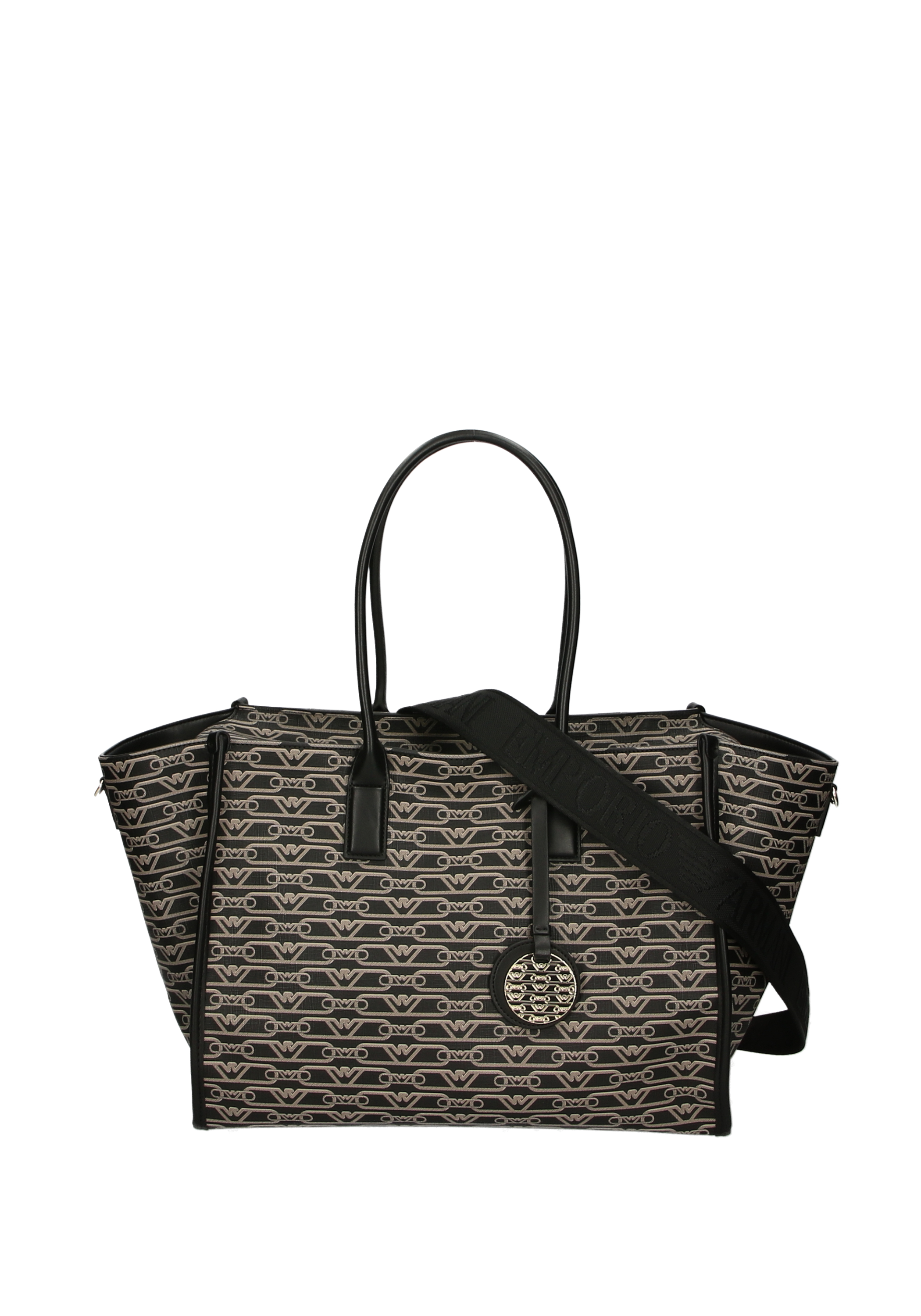 Mujer PVC / Compras plasticas Bag Woman Emporio Armani ew000370af11951-fc033 Multicolor