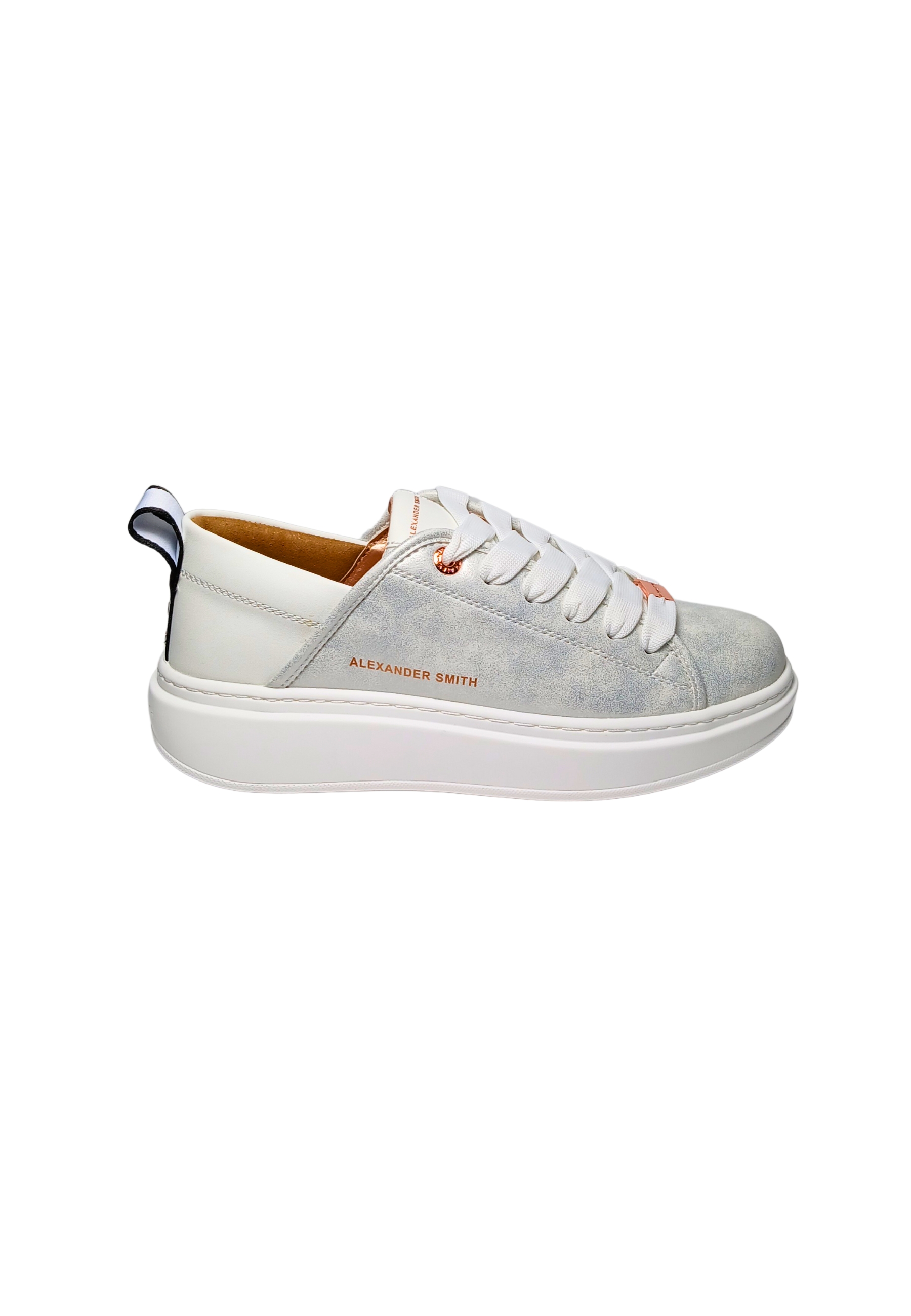 Women's Shoes Alexander Smith Eco-Wembley Woman-