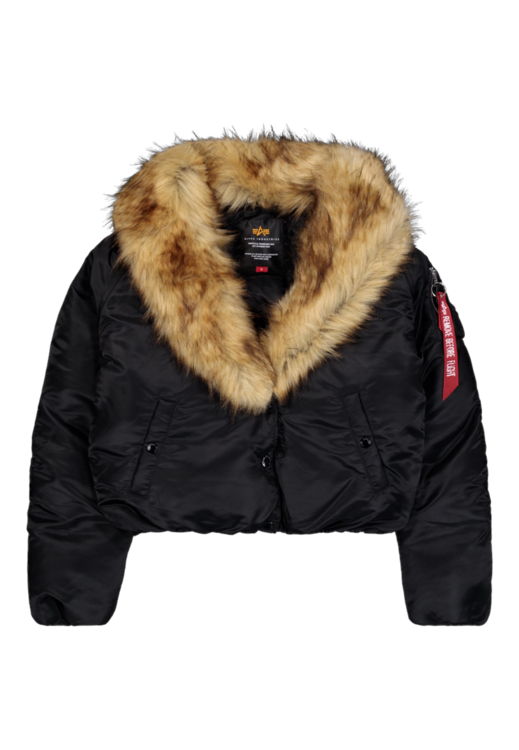 Bomber Jacket Women Alpha Industries