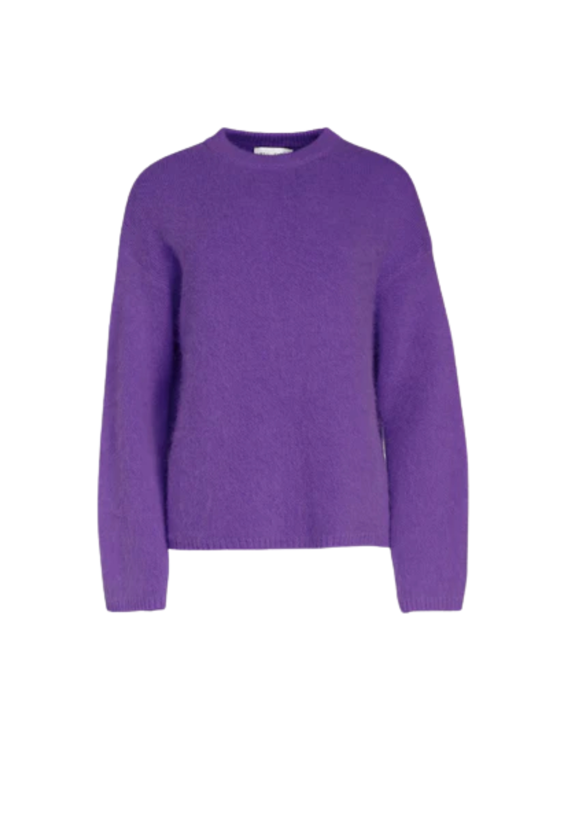 Women's sweater Weili Zheng crew neck