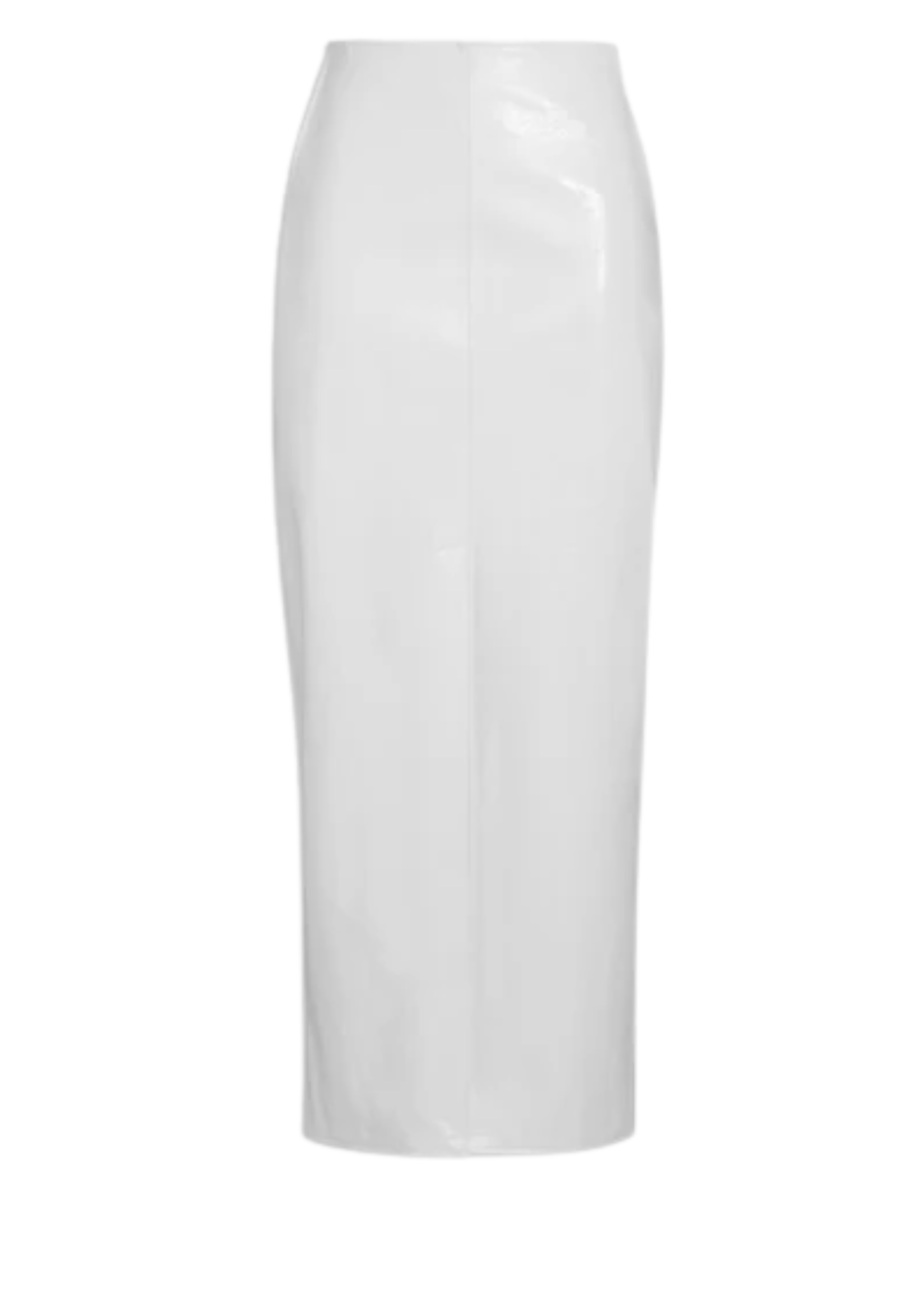 Women's skirt Weili Zheng in vinyl