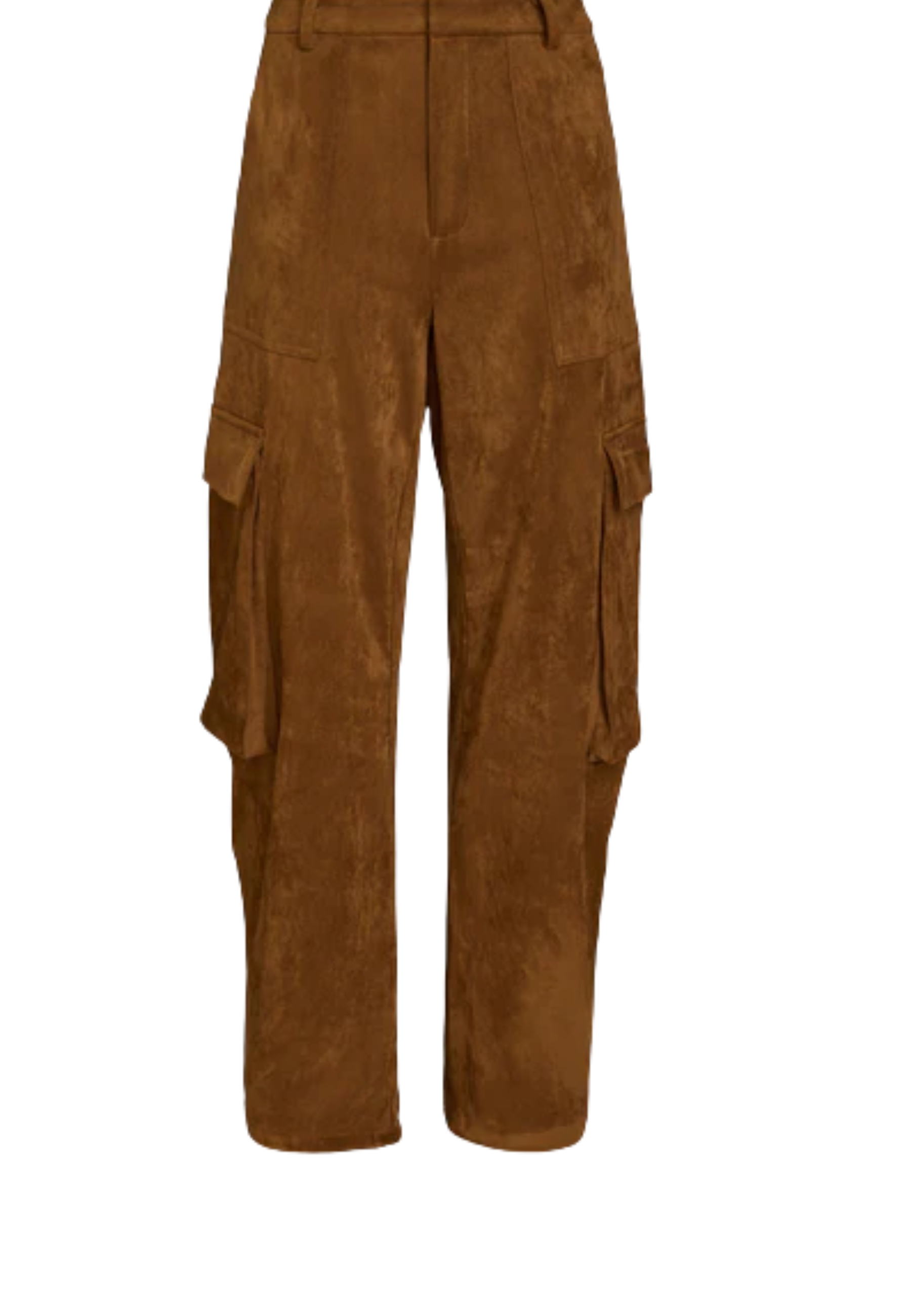 Weili Zheng Women's Trousers  Cn Tasconi In Brown