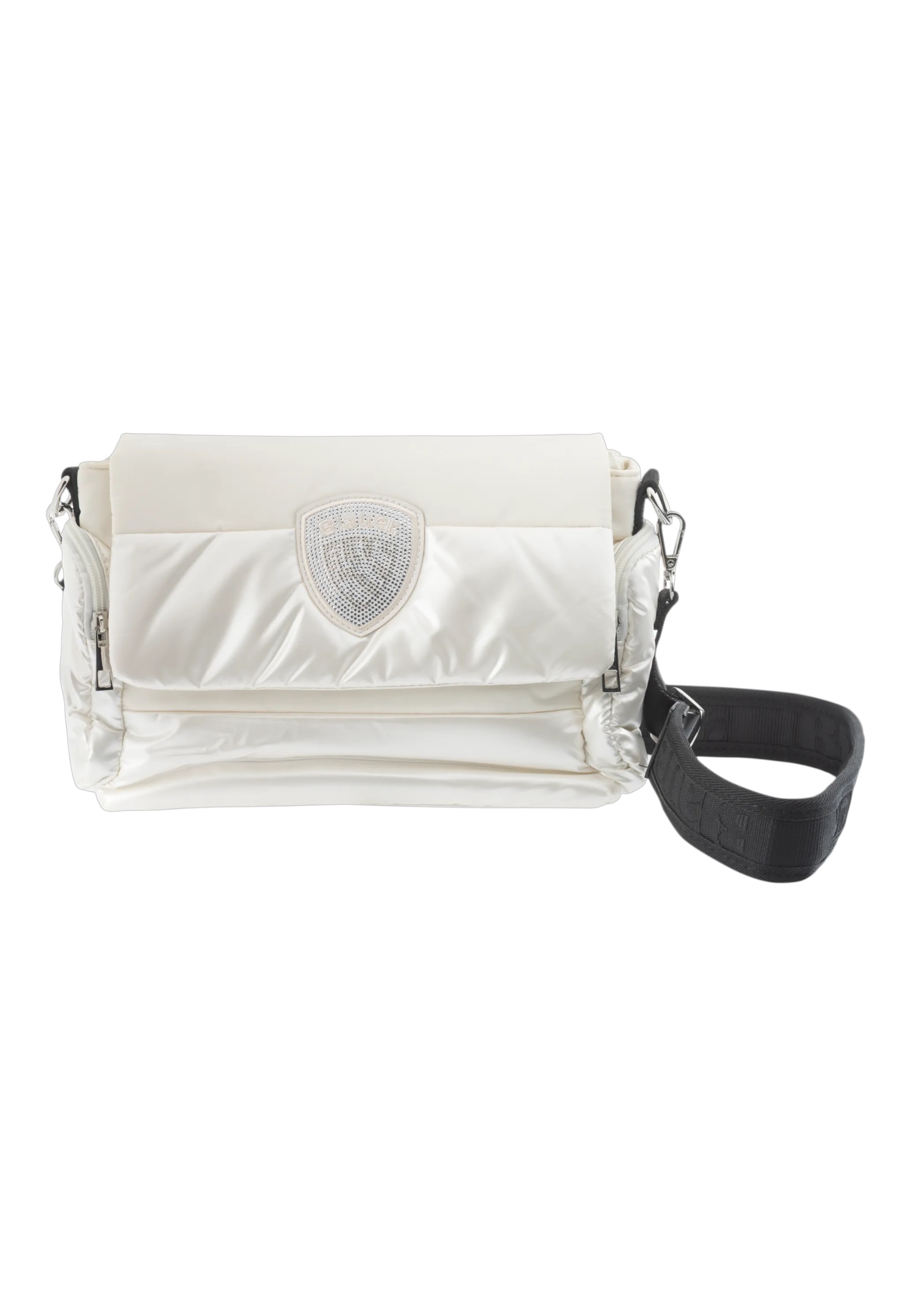 Blauer Women's Shoulder Bag  In White