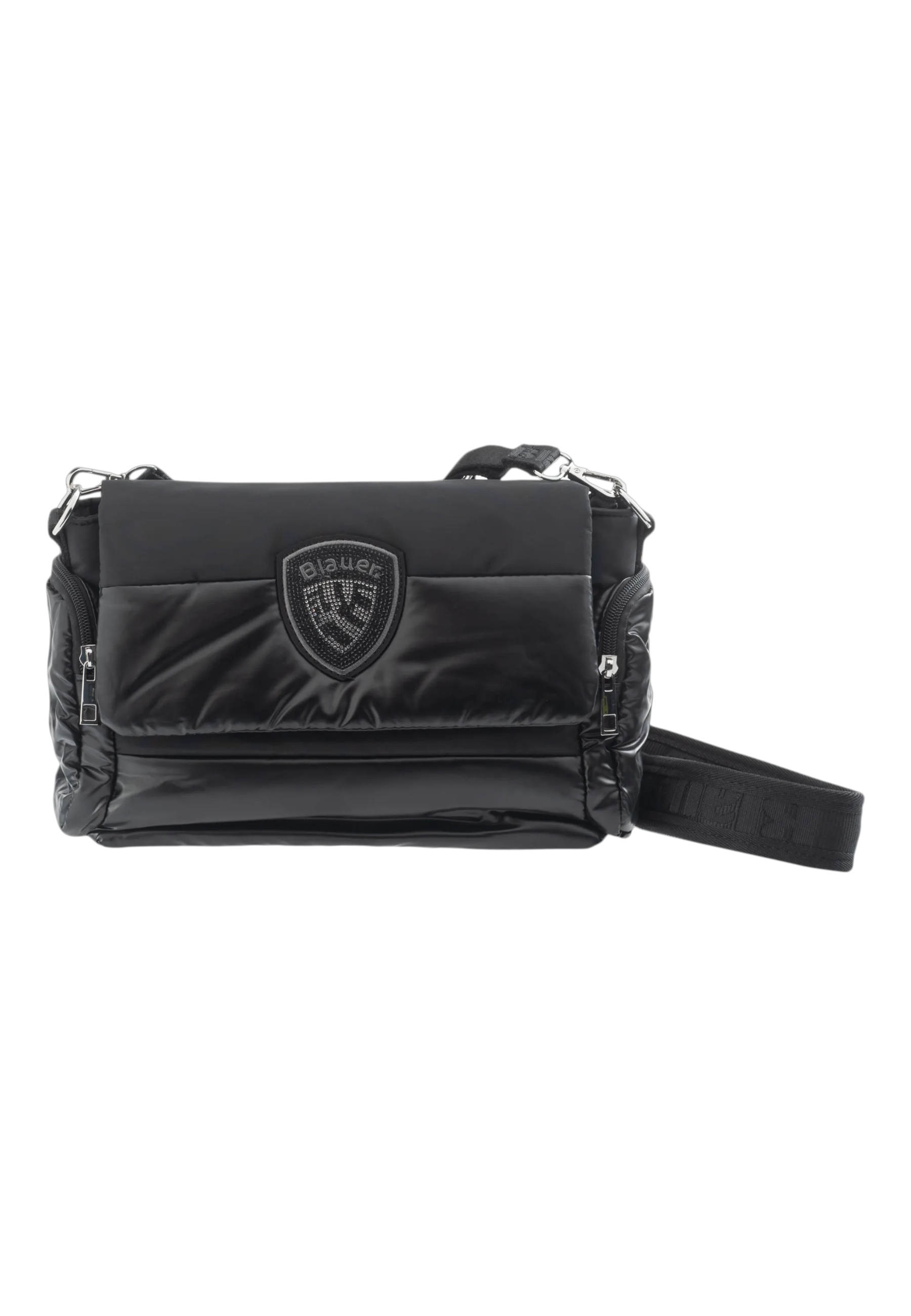 Blauer Women's Shoulder Bag  In Black