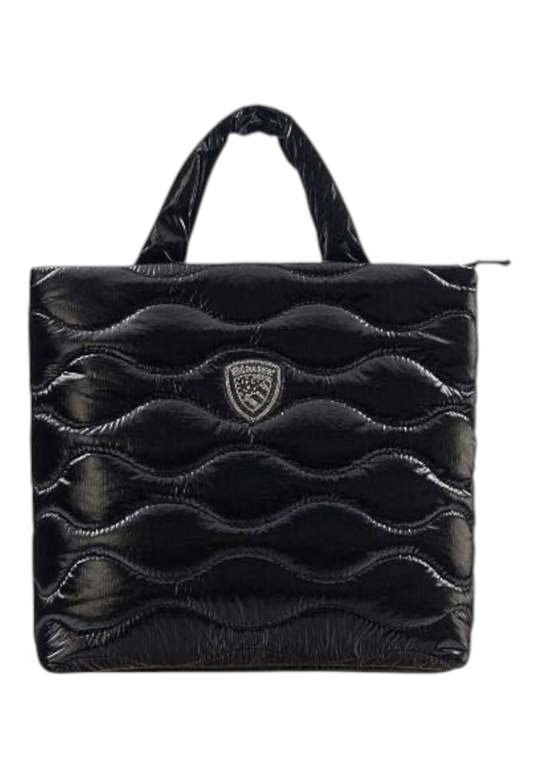 Handbag Woman Blauer
