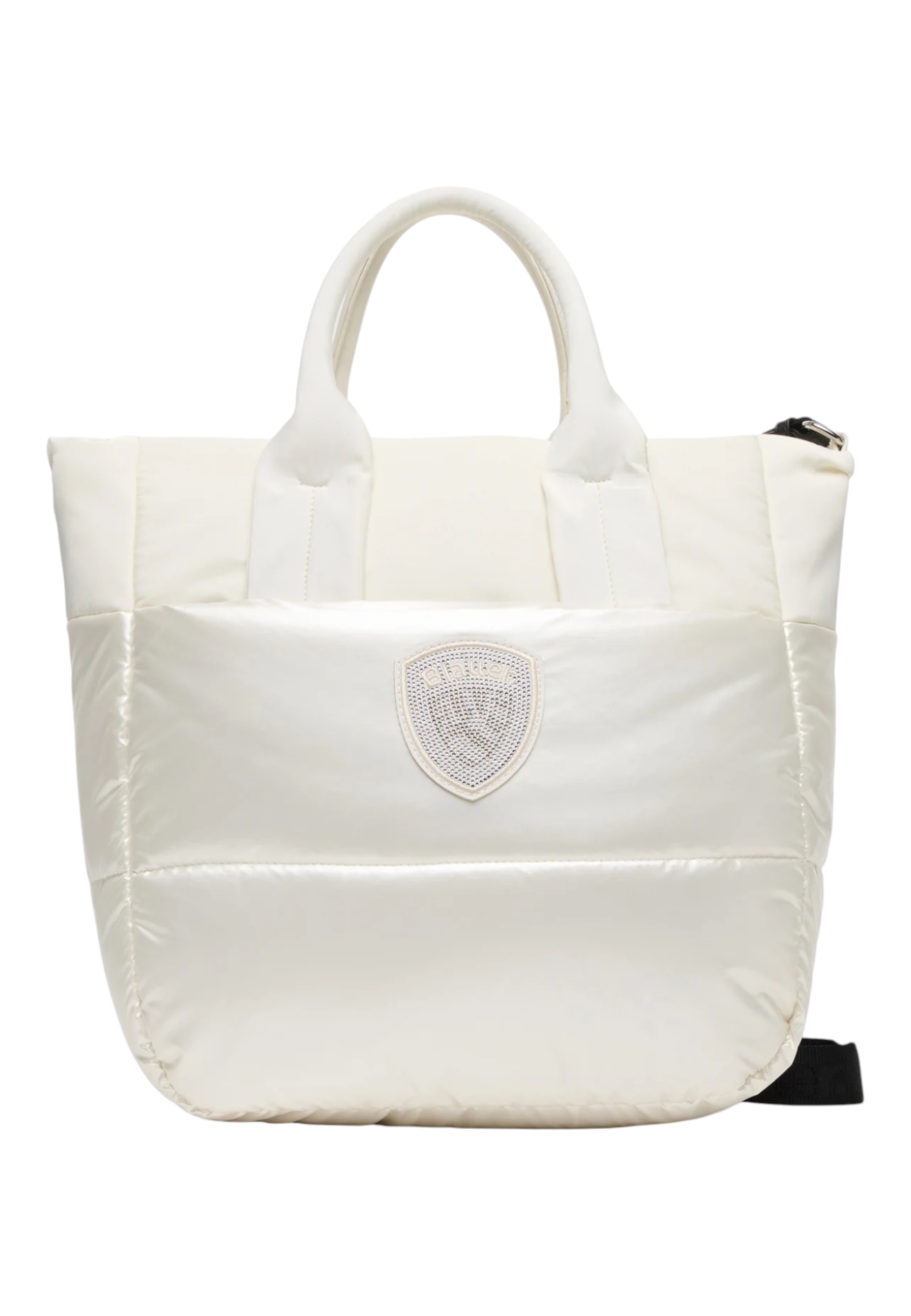 Handbag Quart xl Woman Blauer