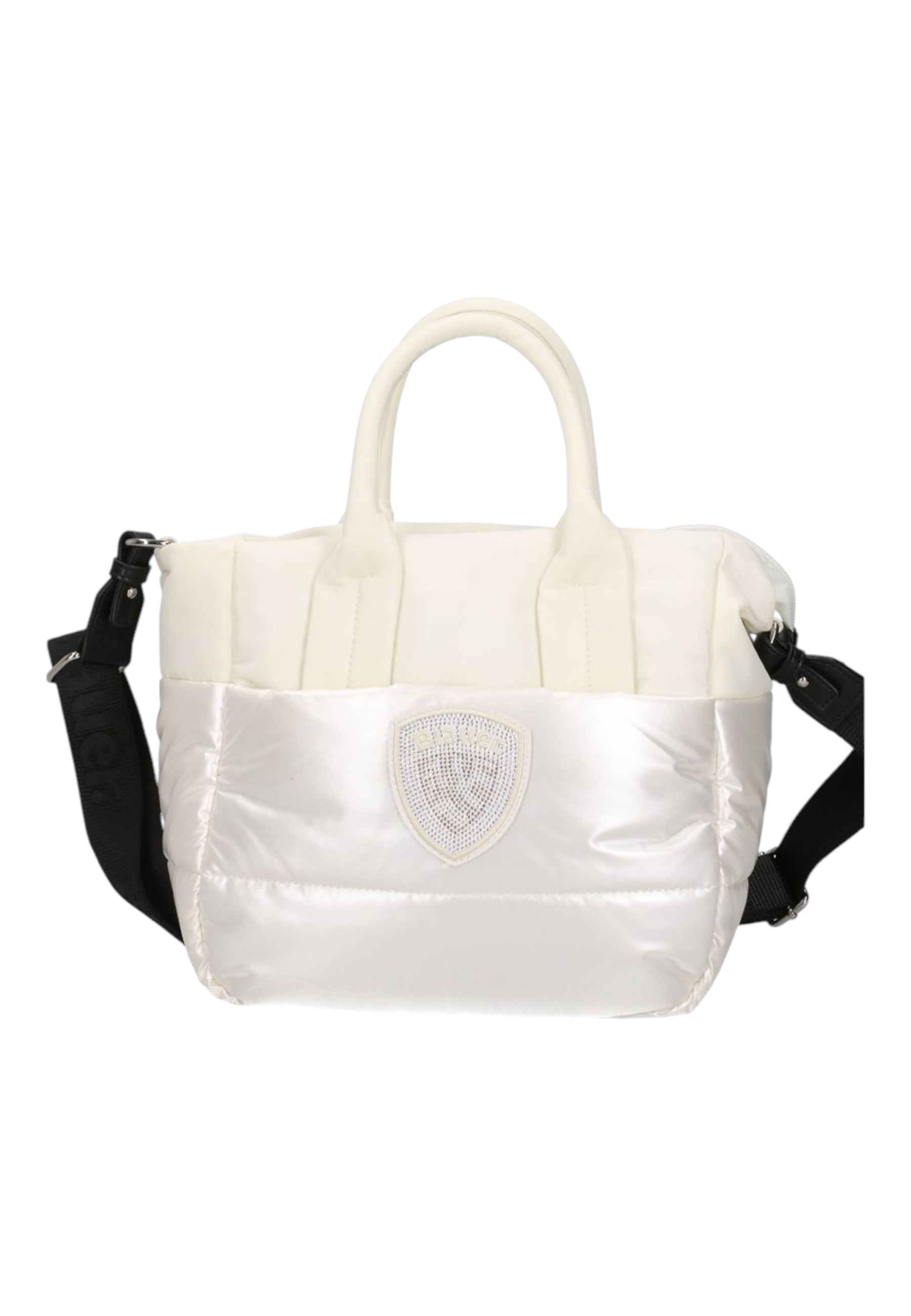 Handbag Quart xs Woman Blauer