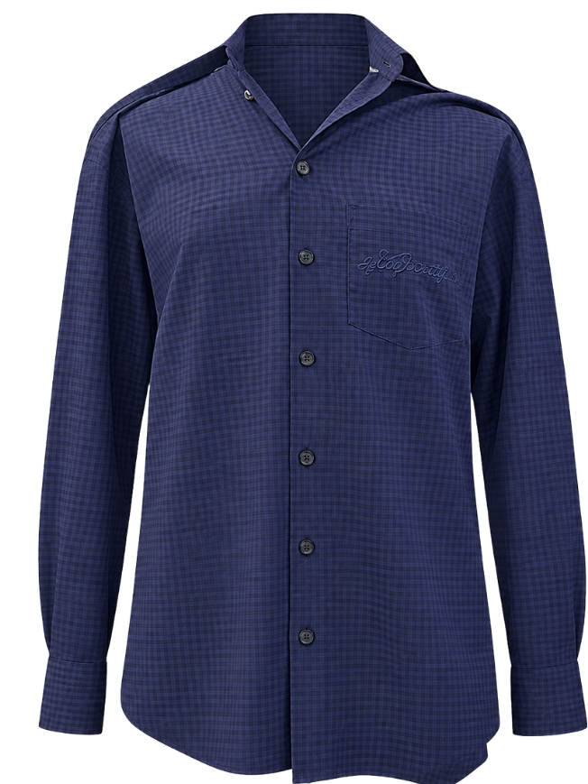 Overhemd Apaperkid tartan