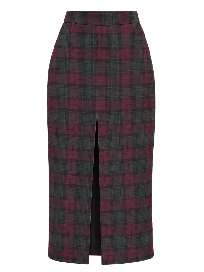 rok Apaperkid tartan