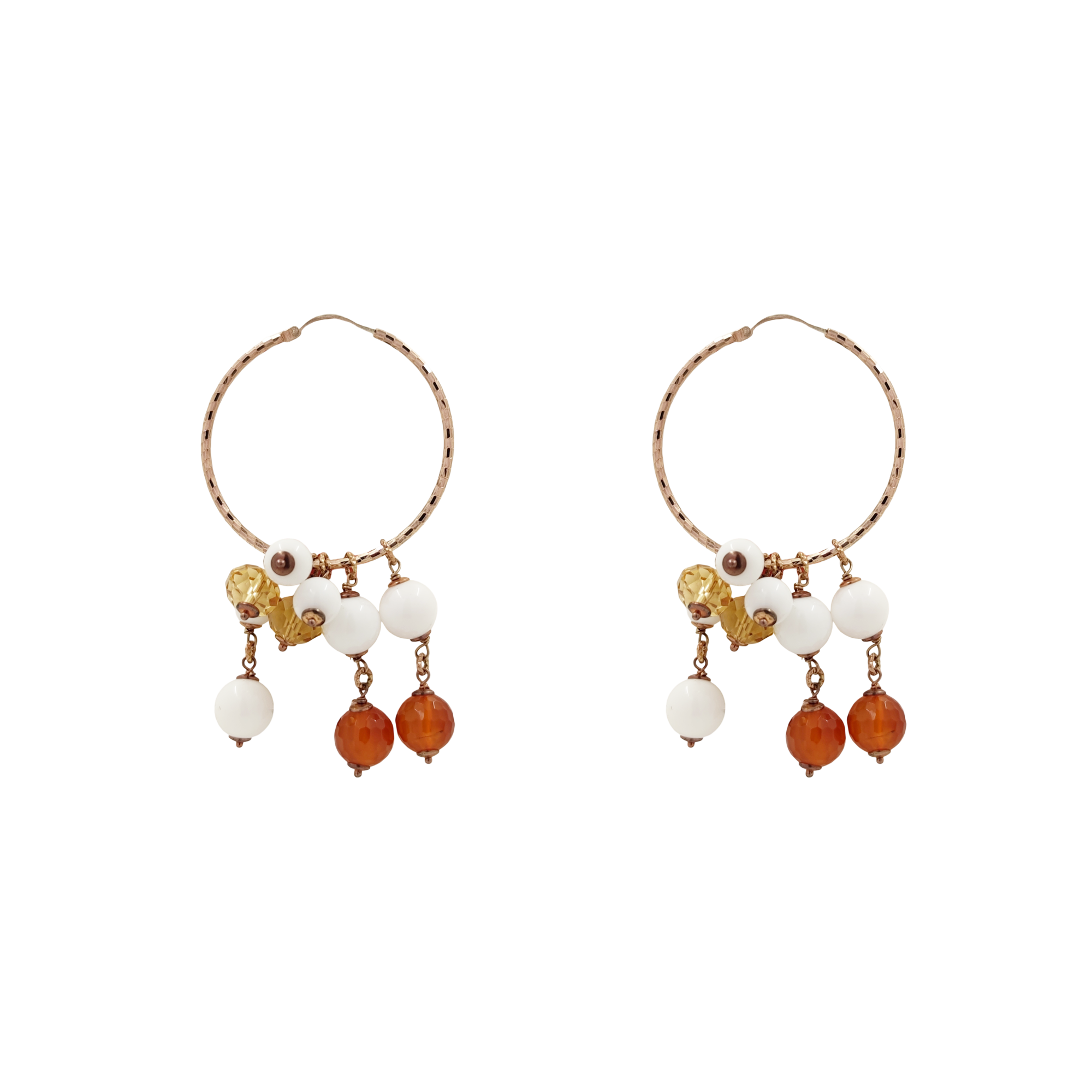Earrings Woman Fatone fat925-133