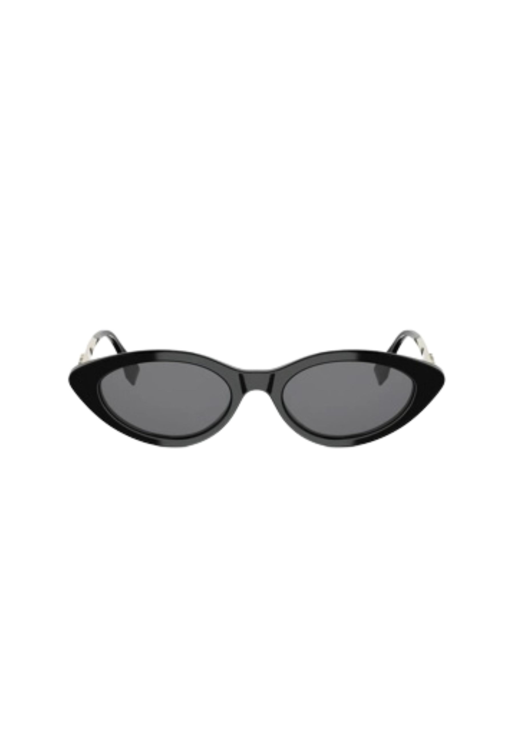 maison-fendi Sonnenbrillen Maison Fendi FE40202I-01A Frau, black