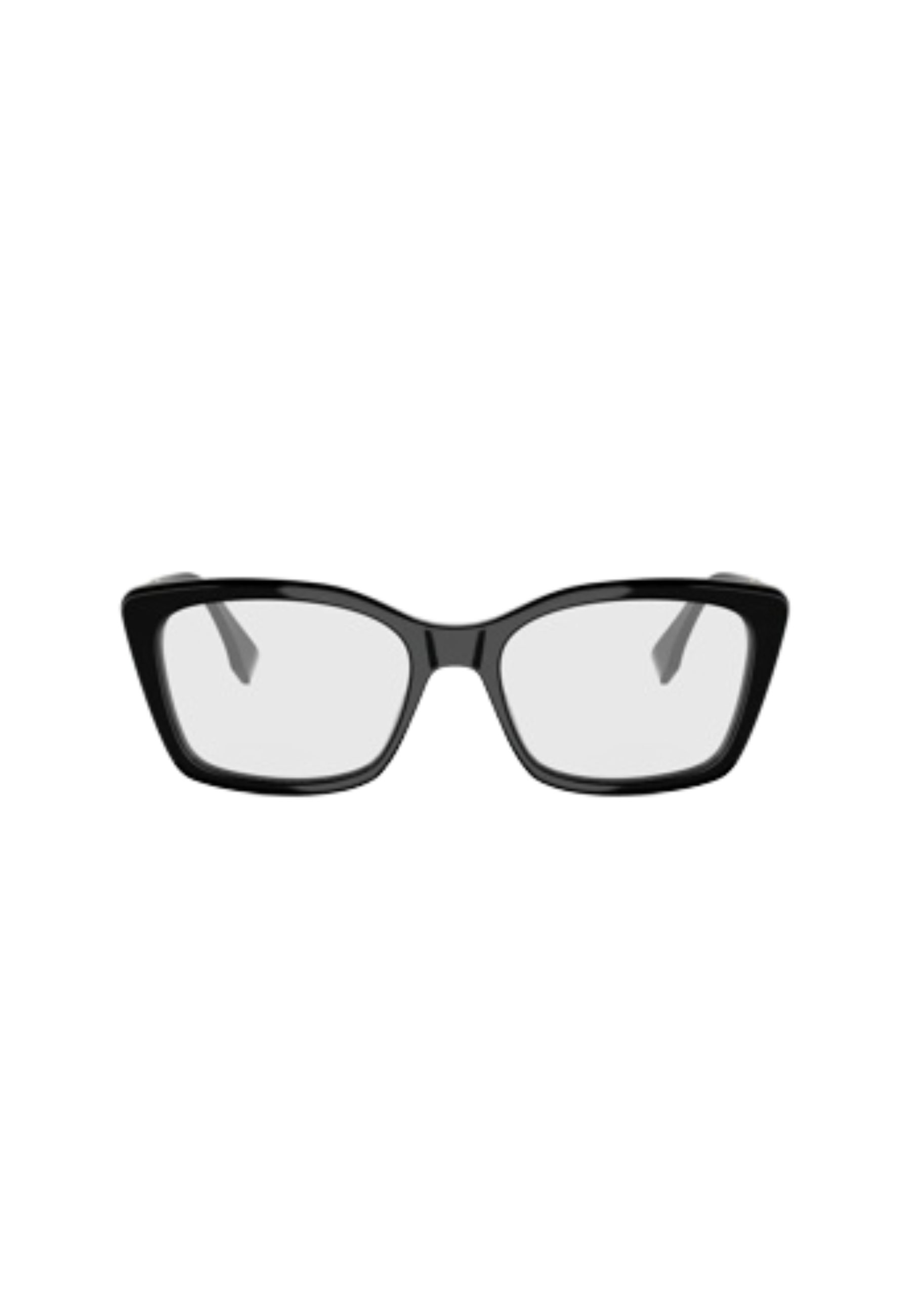 Bril Maison Fendi FE50143I-001 Vrouw