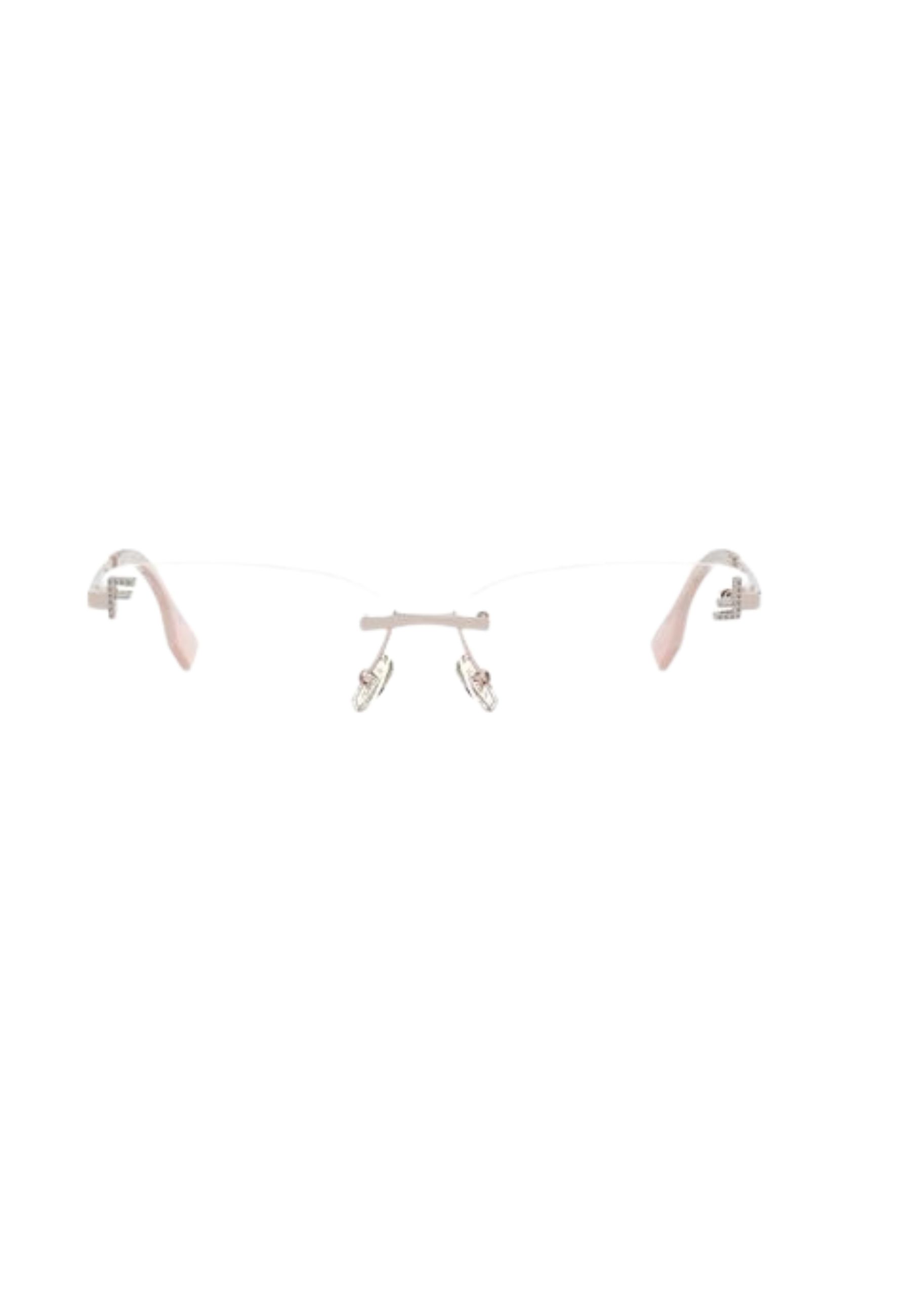 Bril Maison Fendi FE5133US-028 Vrouw