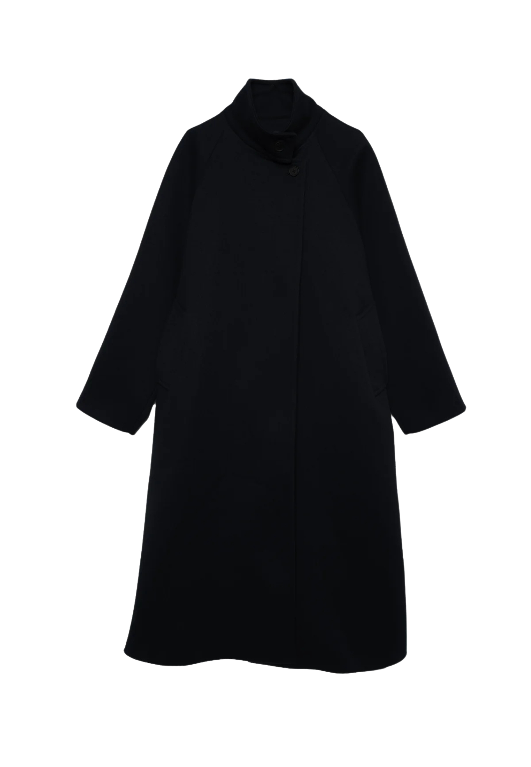 The M Woman  With Belt In Black