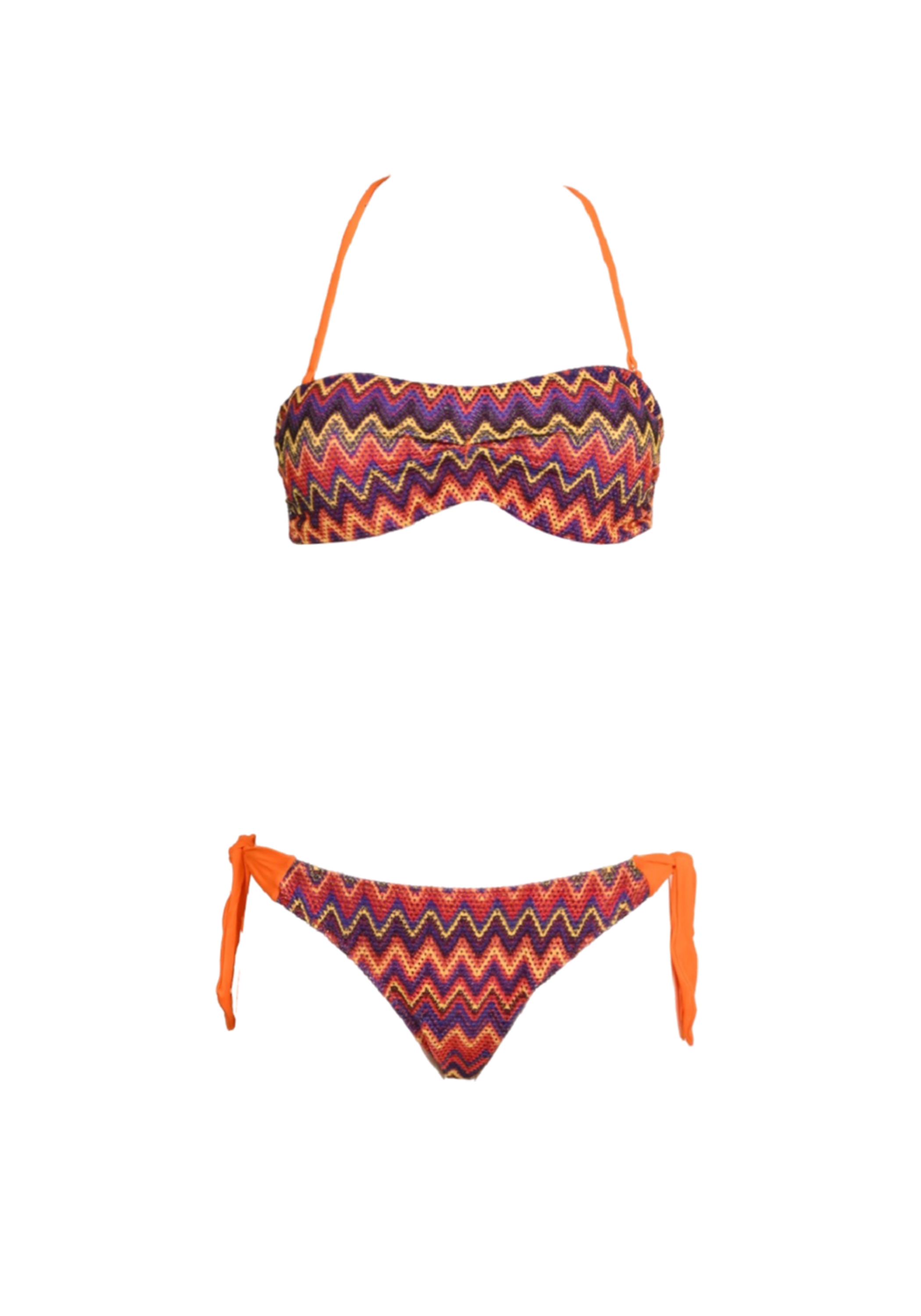 BIKINI FASCIA AND SLIP Woman 4giveness fgbw3524-200