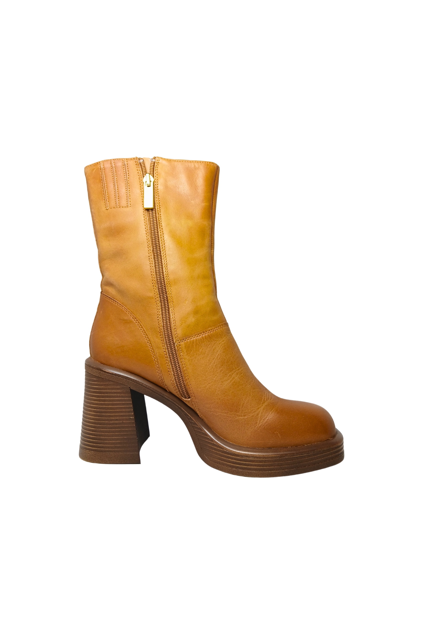 Women's Shoes Steve Madden Complete Leathe boot