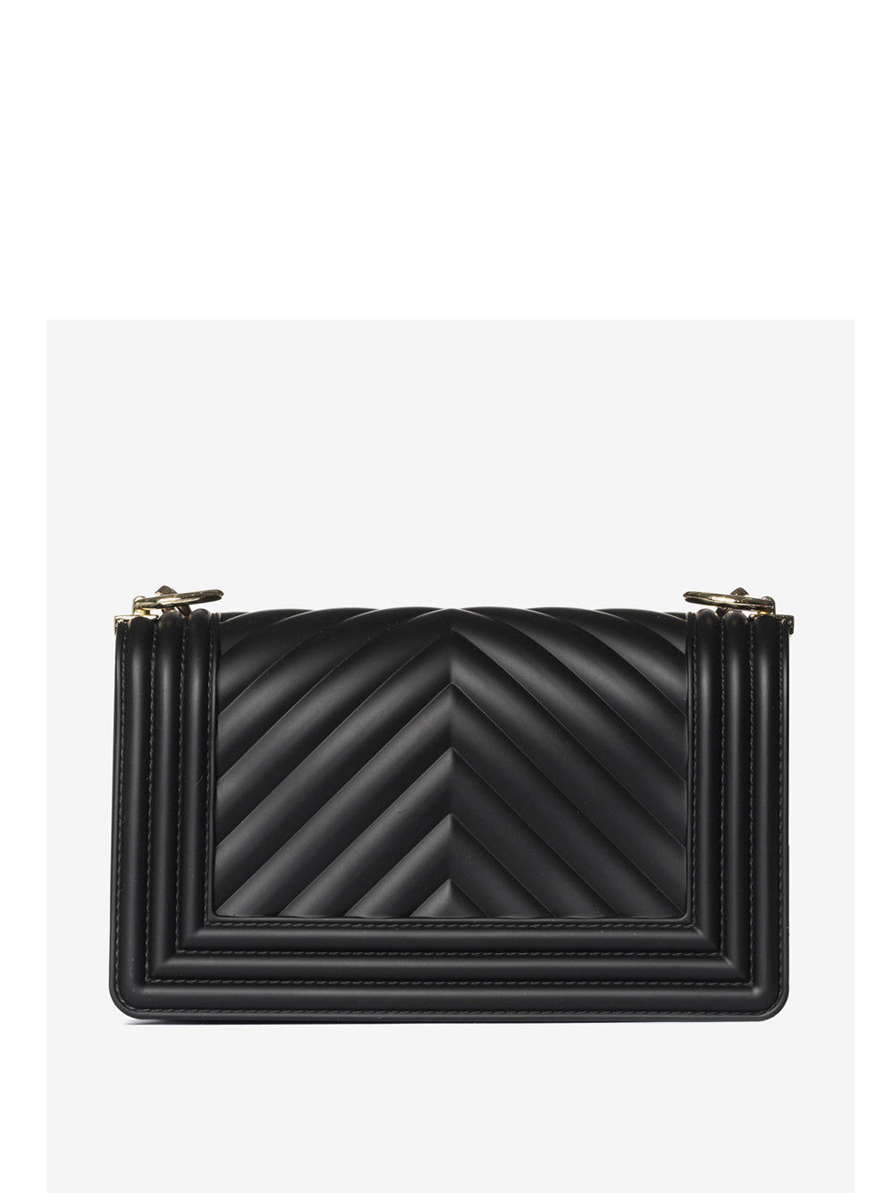 Marc Ellis Women's Bag  Flat-s-25-black-lightgold Multicolor In Black