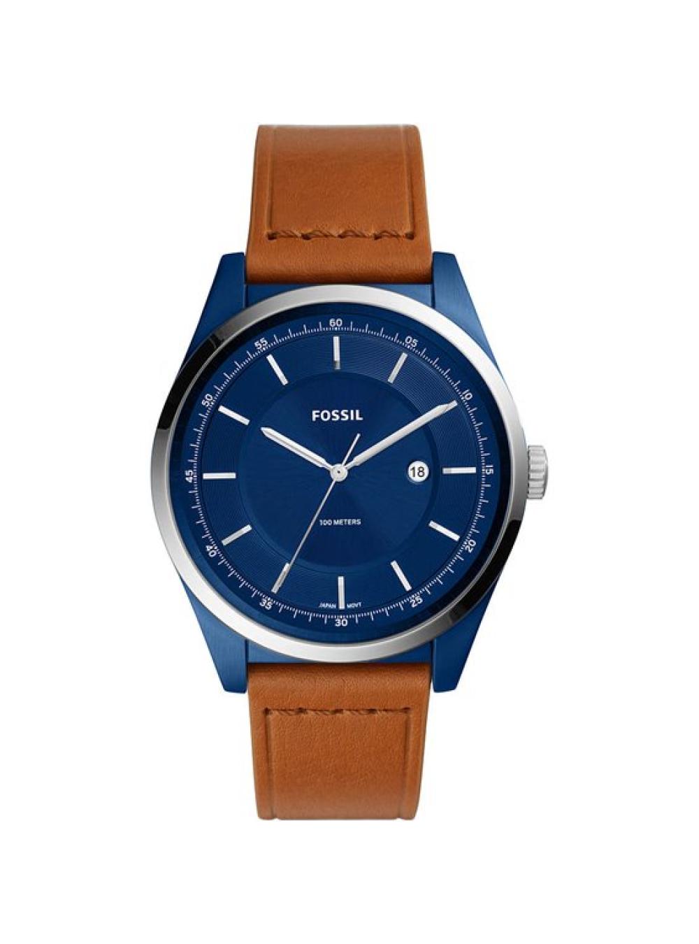 Clock Fossil _