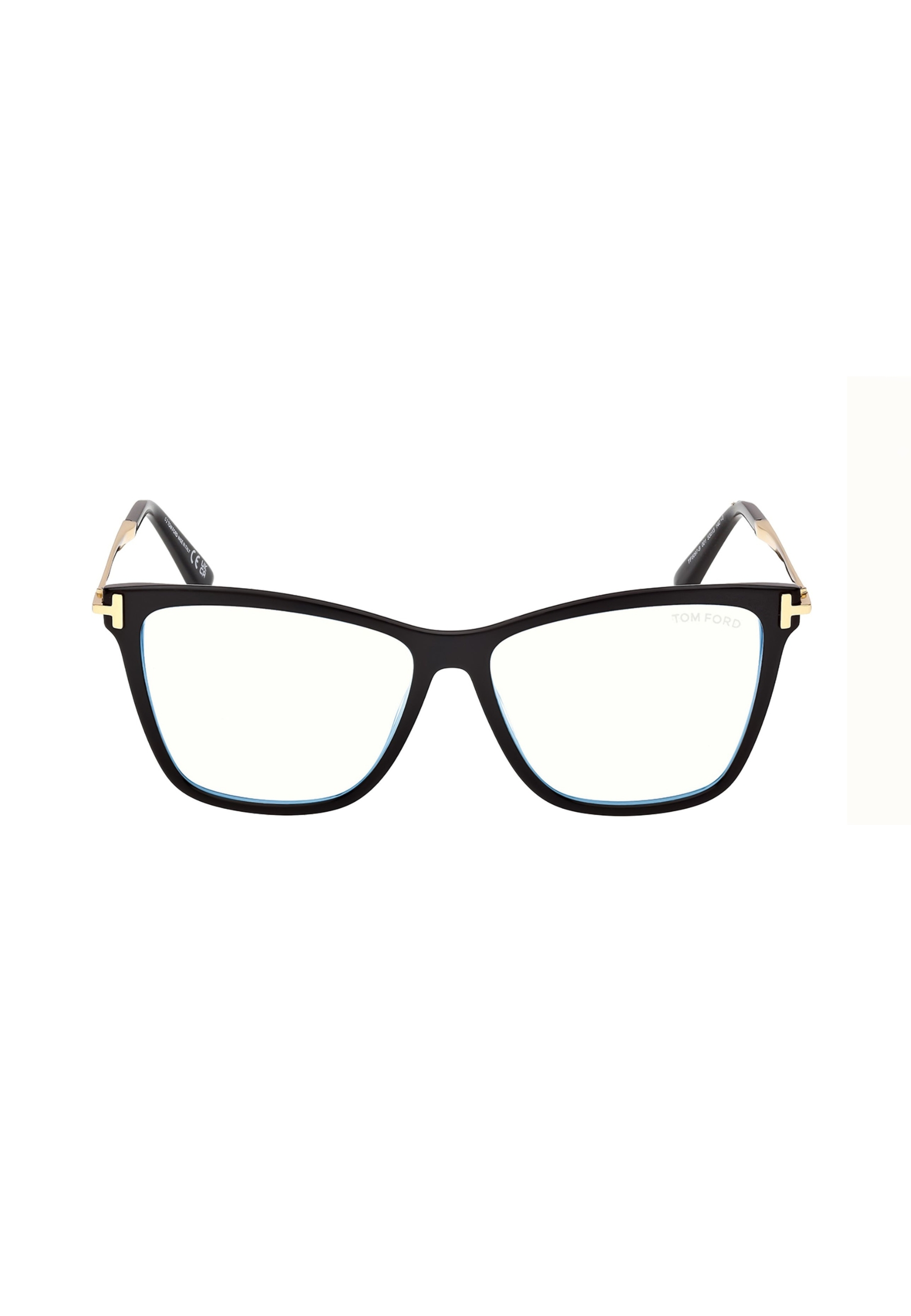 Bril Tom Ford FT6097B-001 Vrouw