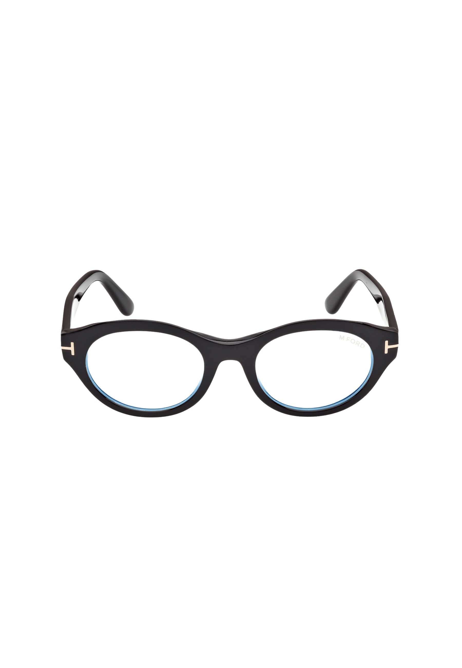 Oogleden Tom Ford FT6172B-001 Vrouw